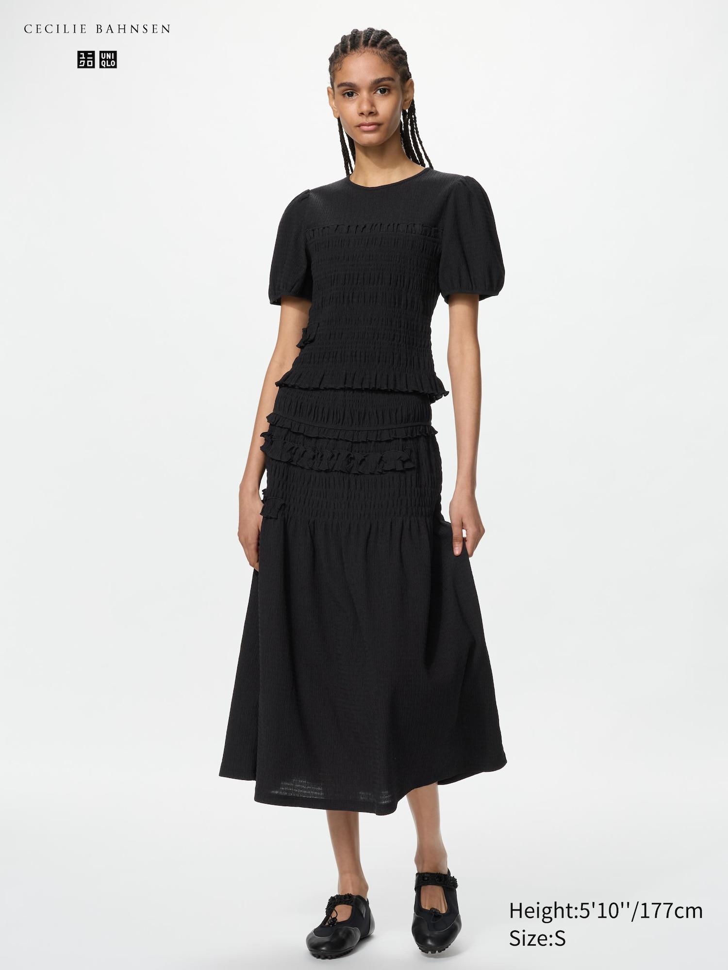 Shirring Skirt by UNIQLO