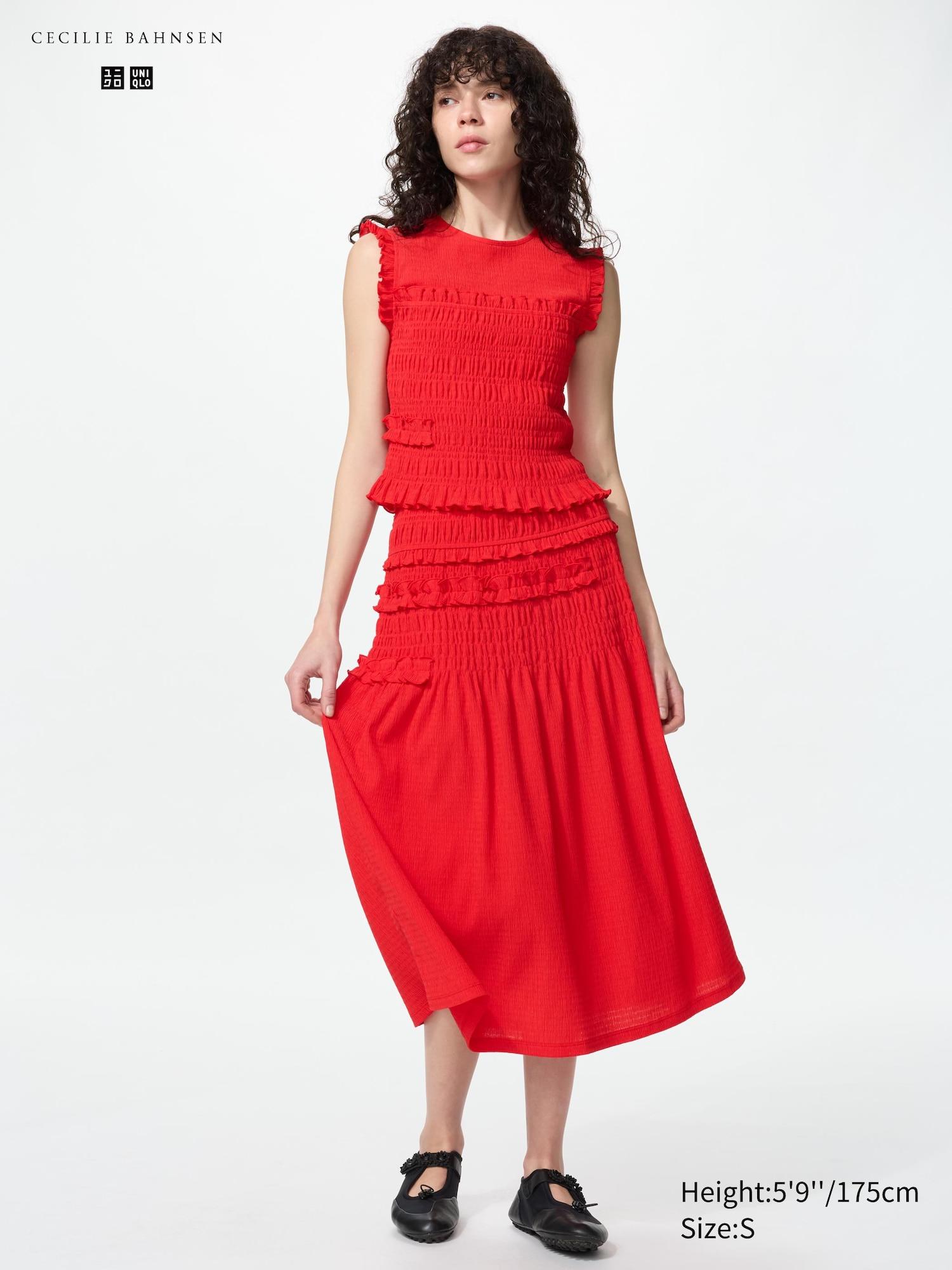 Shirring Skirt by UNIQLO