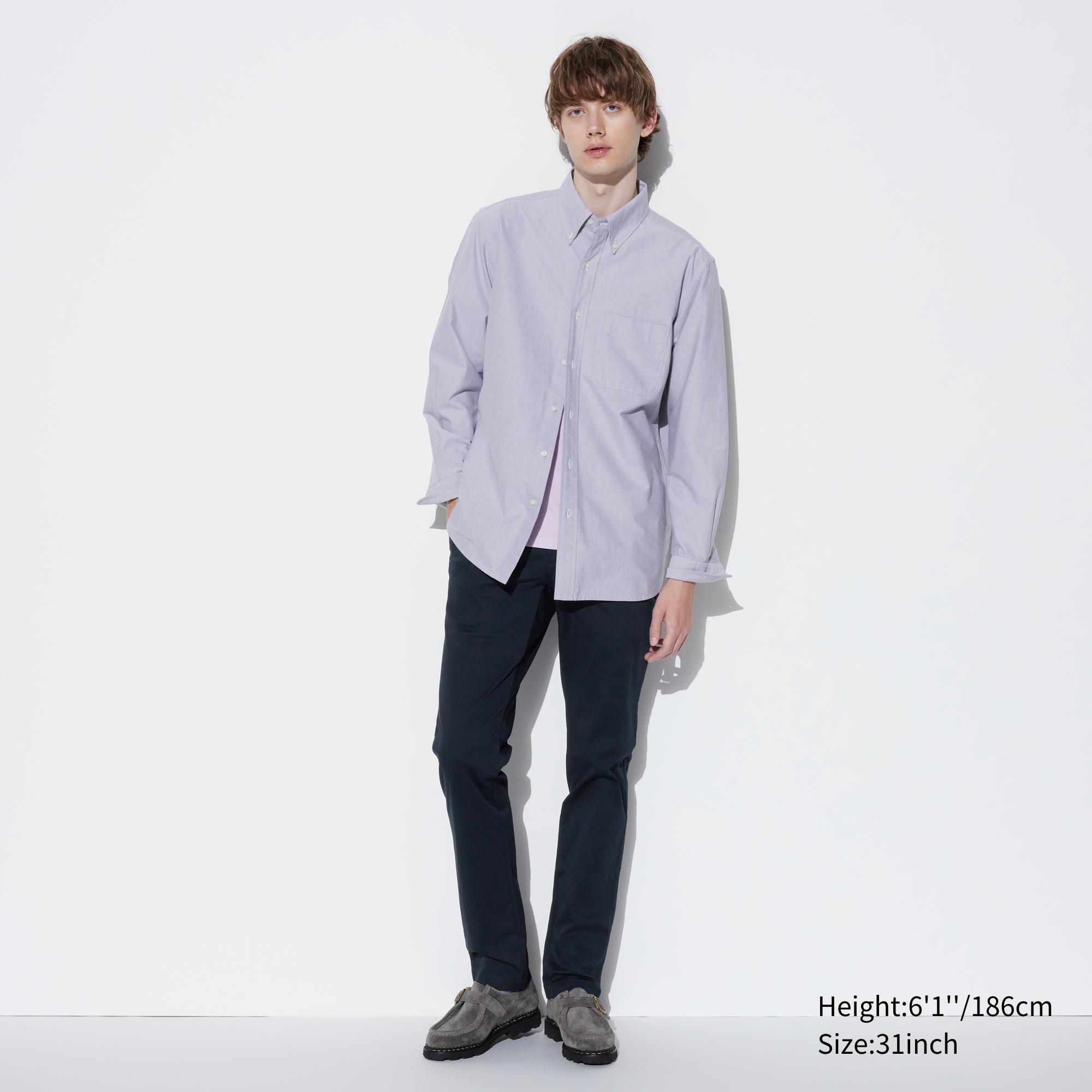 Slim Chino Pants by UNIQLO