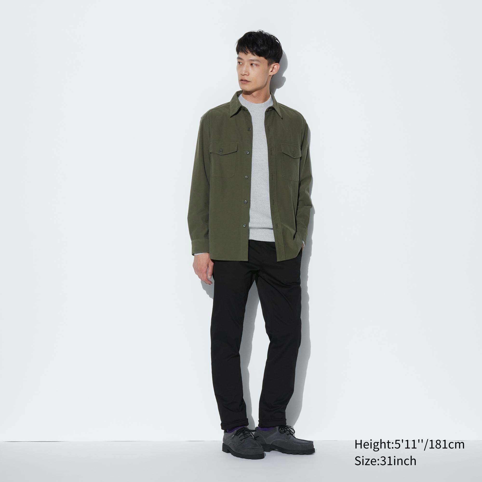 Slim Chino Pants by UNIQLO
