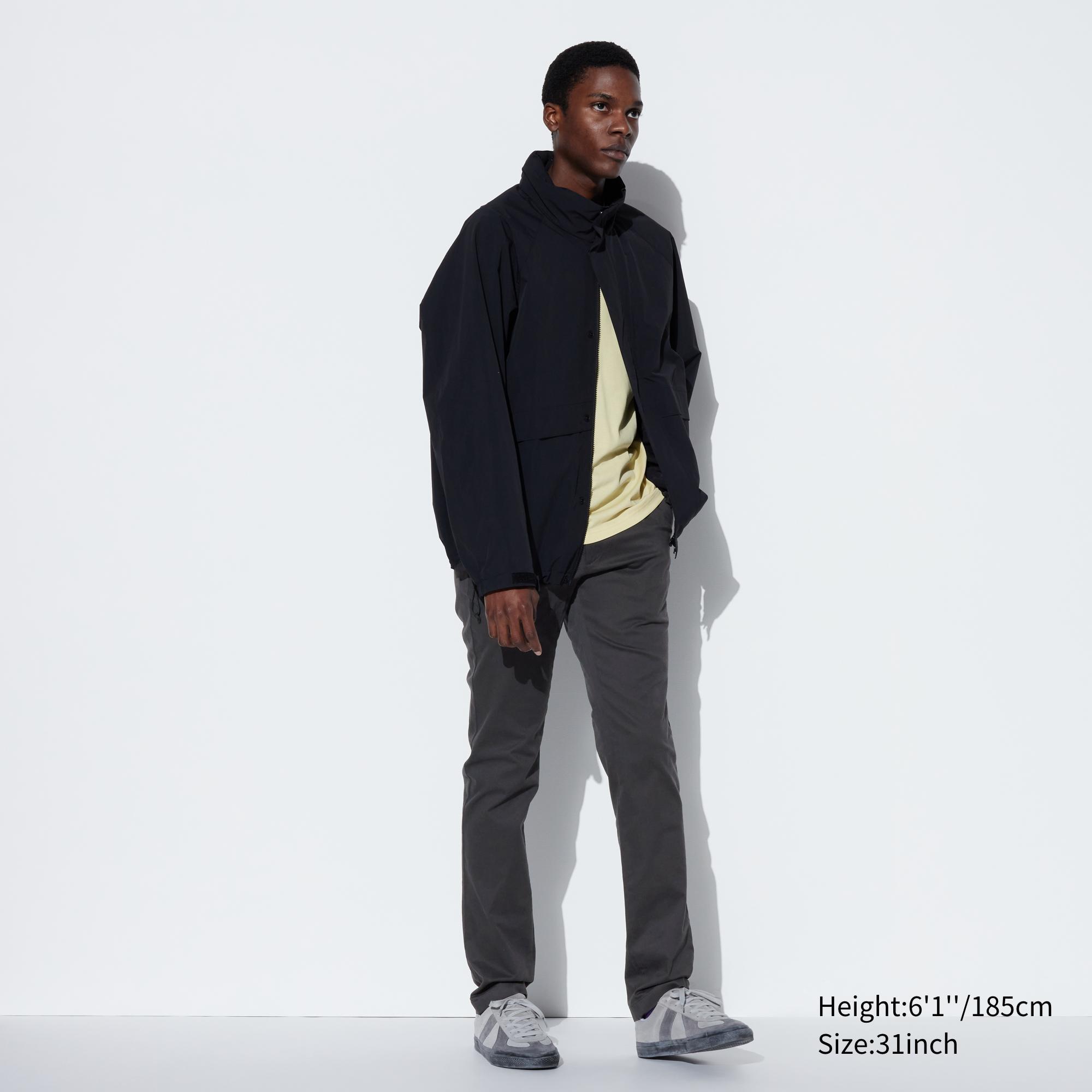 Slim Chino Pants by UNIQLO