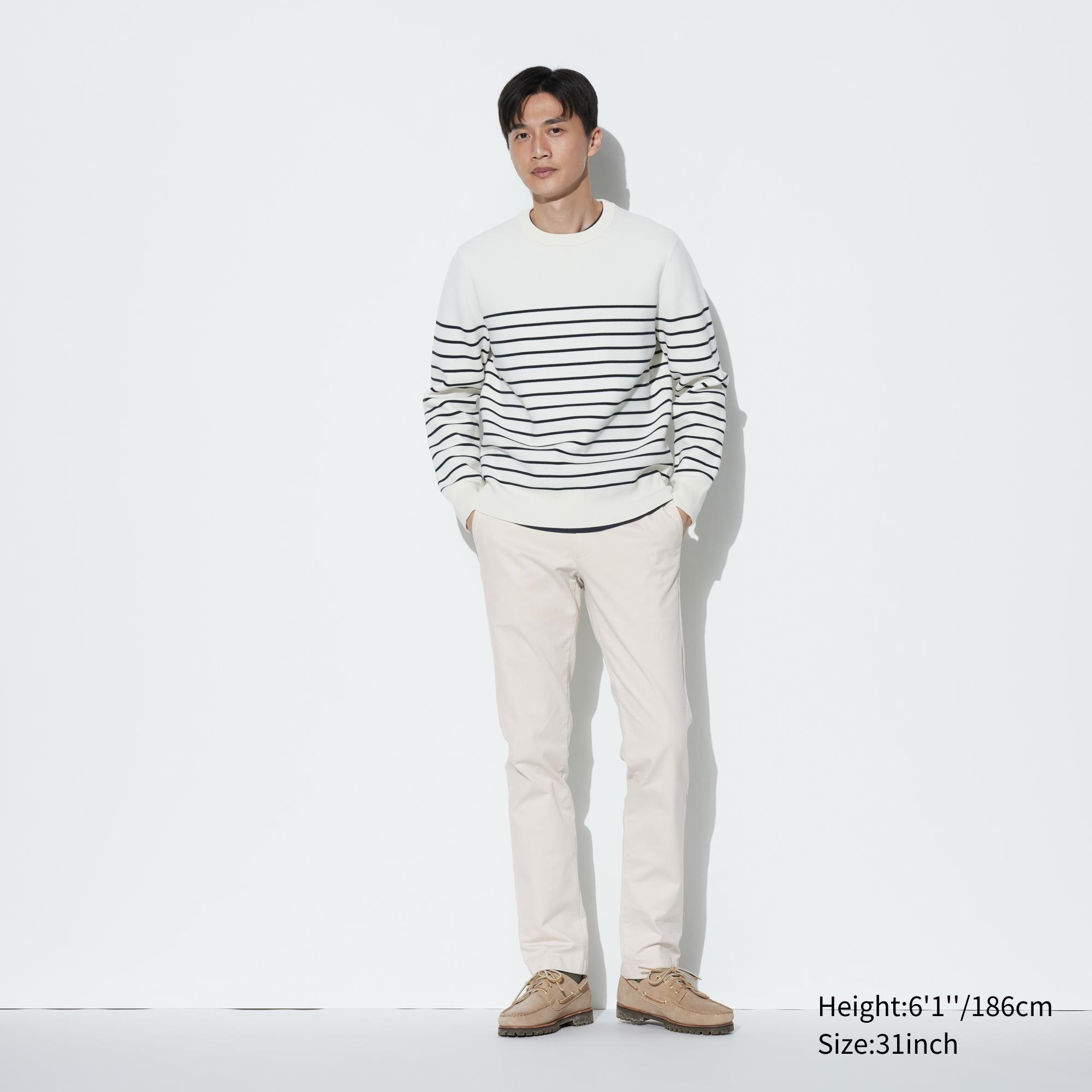 Slim Chino Pants by UNIQLO