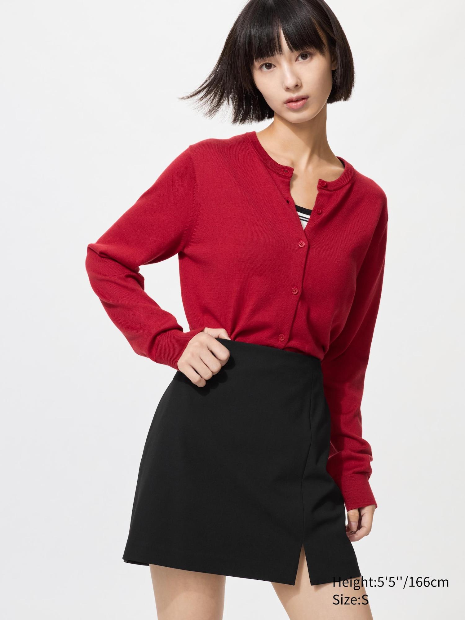 Slit Skort by UNIQLO