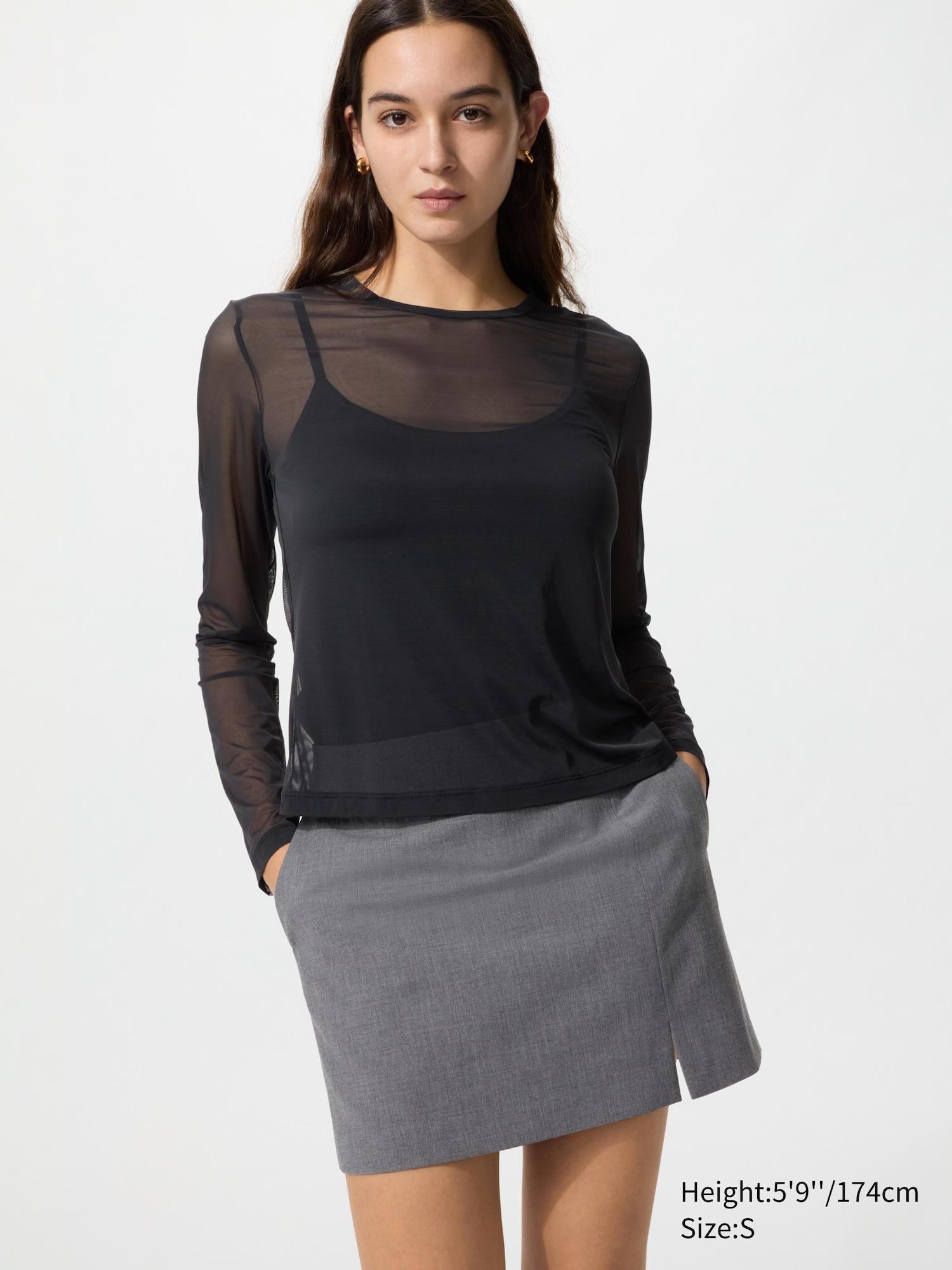 Slit Skort by UNIQLO