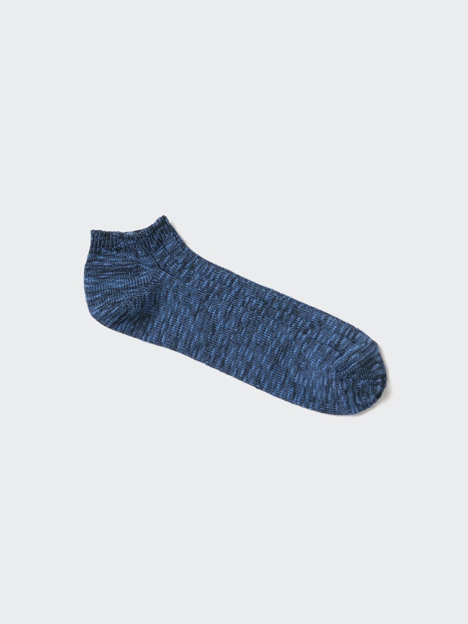 Slub Short Socks by UNIQLO