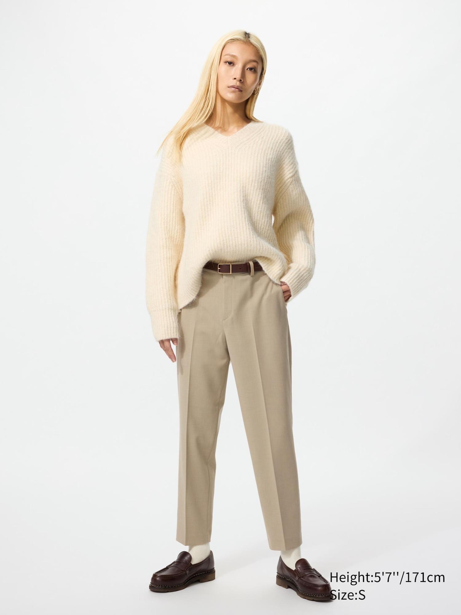 Smart Ankle Pants by UNIQLO