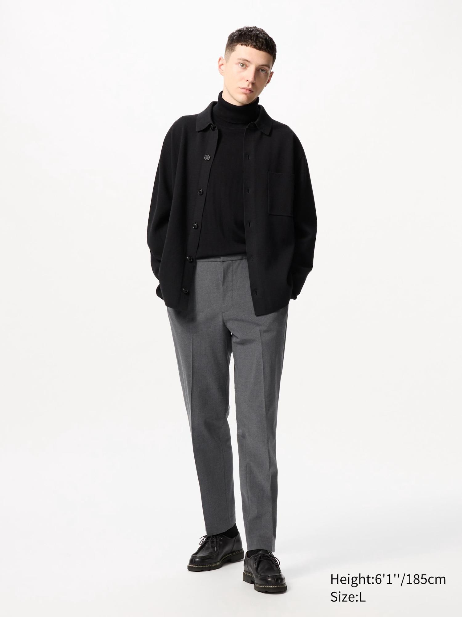 Smart Ankle Pants | 2-Way Stretch | Tall by UNIQLO Smart Ankle Pants | 2-Way Stretch | Tall by UNIQLO