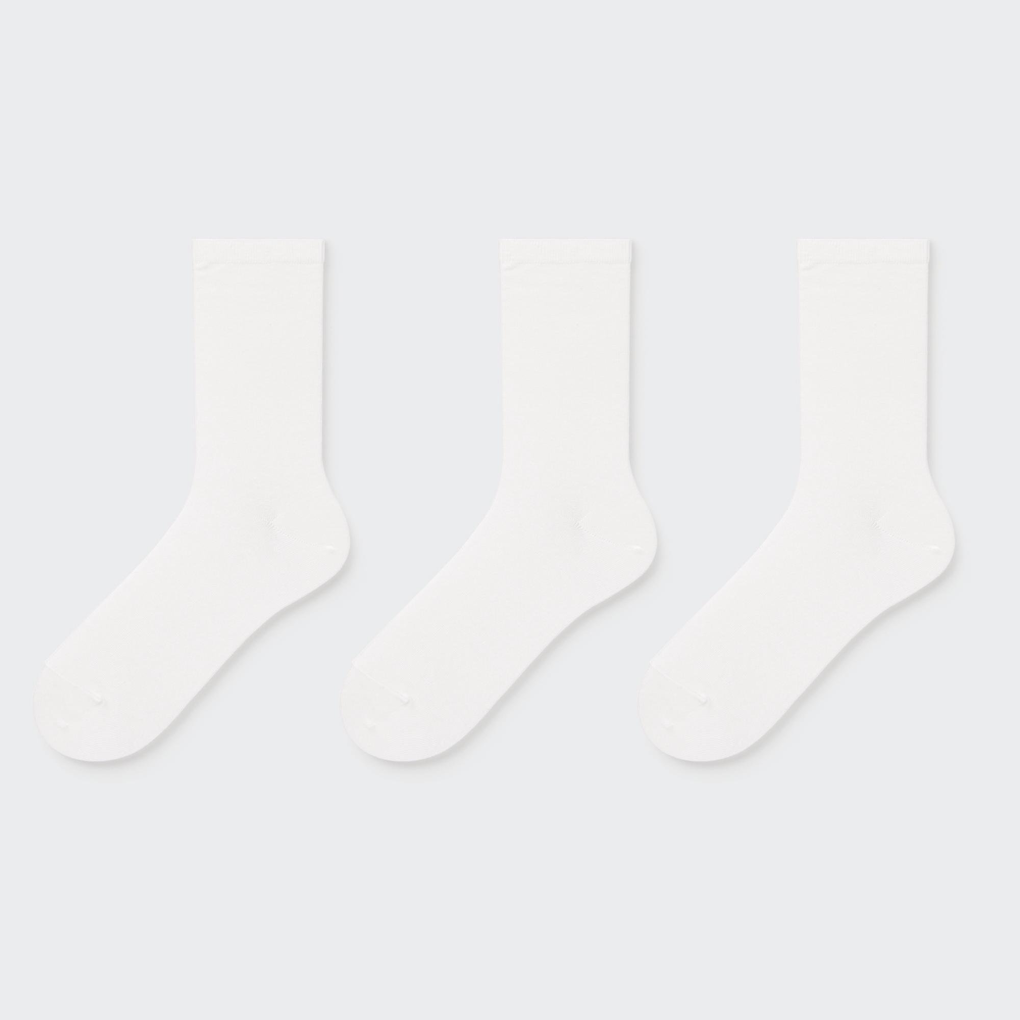 Socks (3 Pairs) by UNIQLO