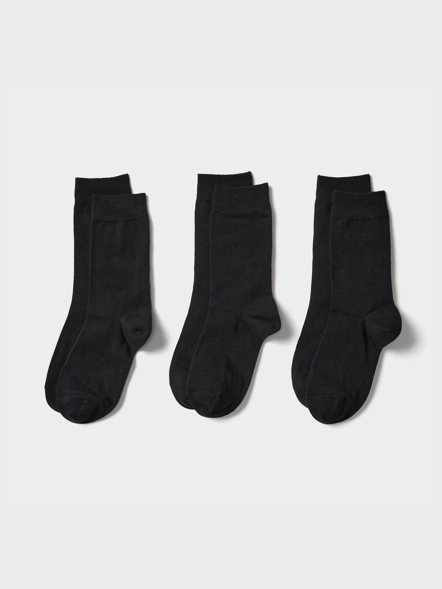 Socks | 3 Pairs by UNIQLO
