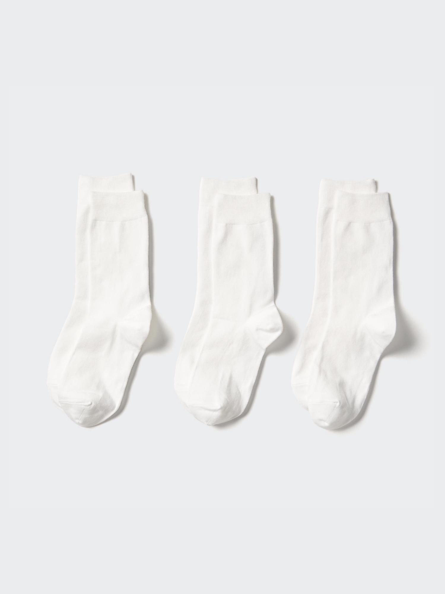 Socks | 3 Pairs by UNIQLO