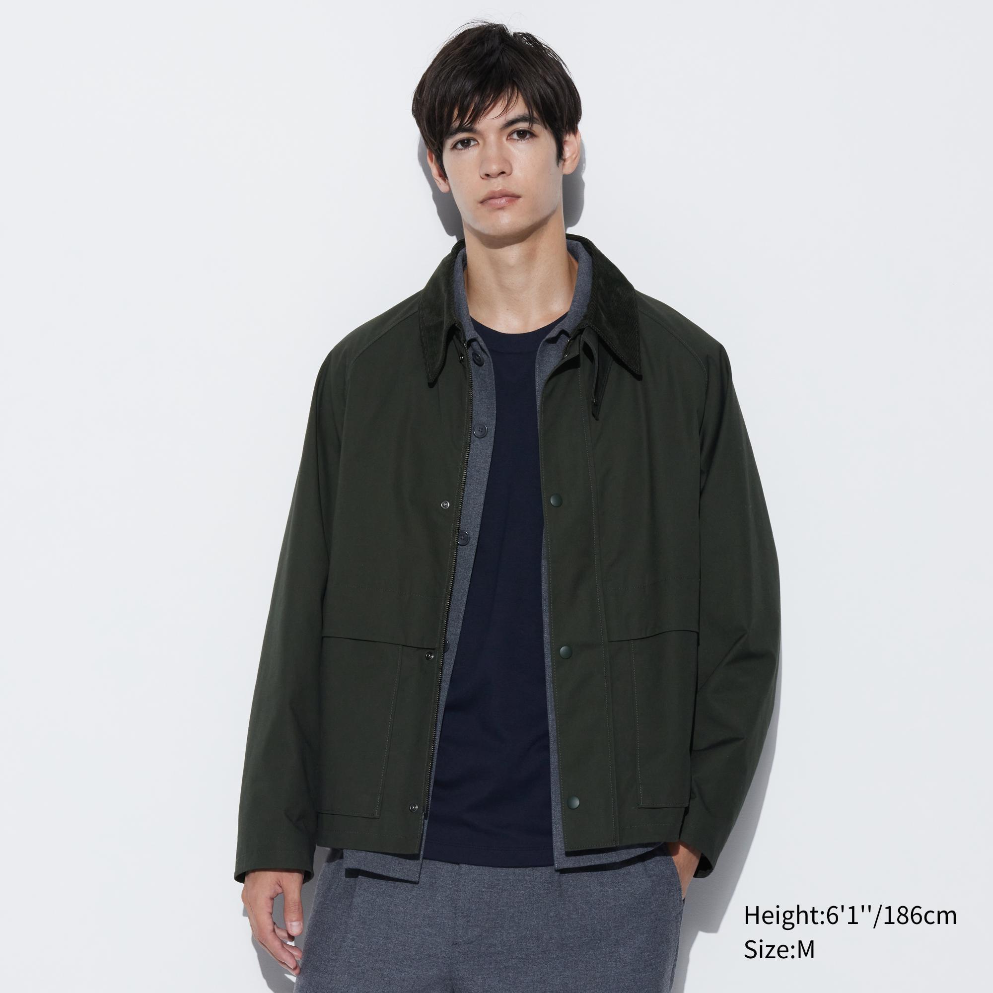 Soft Brushed T-Shirt | Long Sleeve by UNIQLO