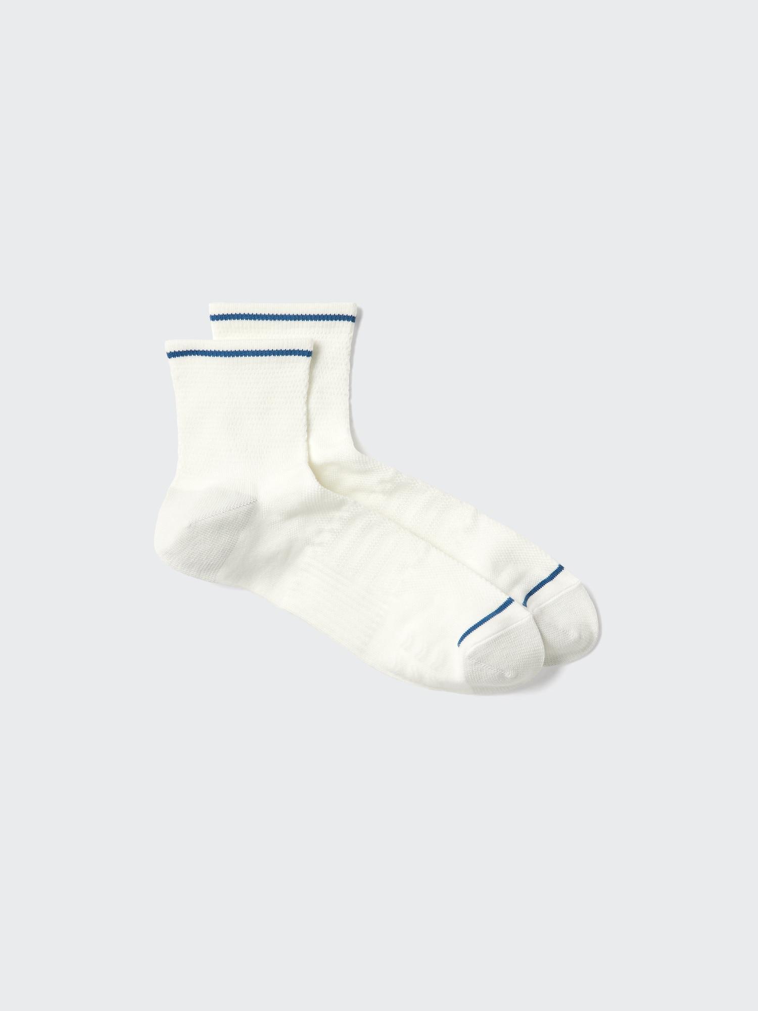 Sports Half Socks by UNIQLO