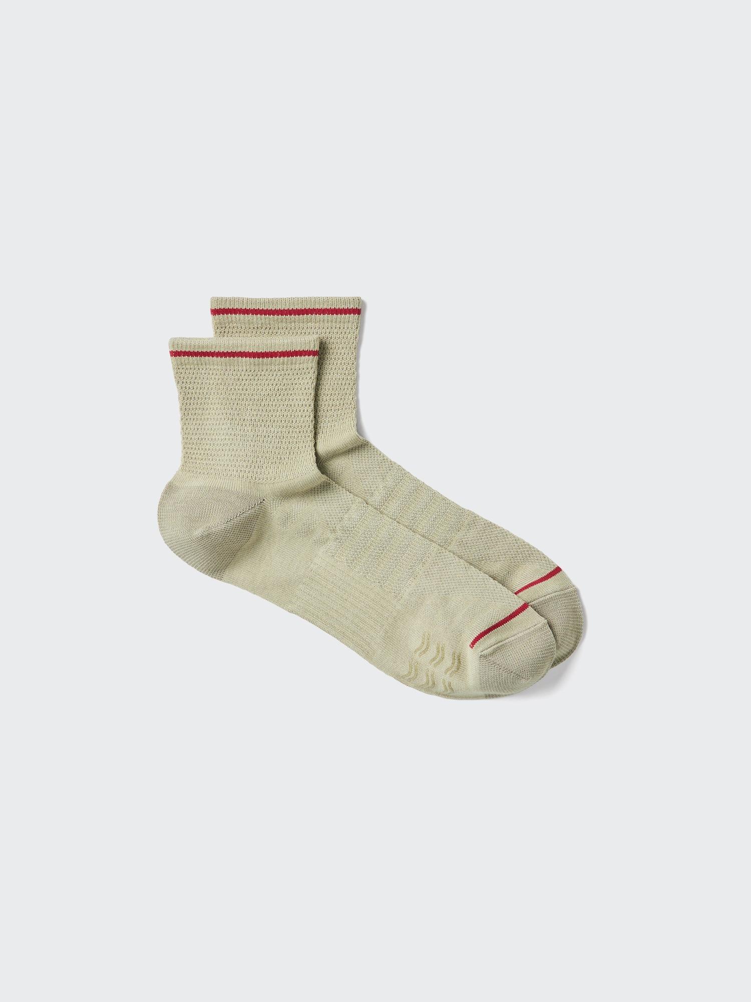 Sports Half Socks by UNIQLO
