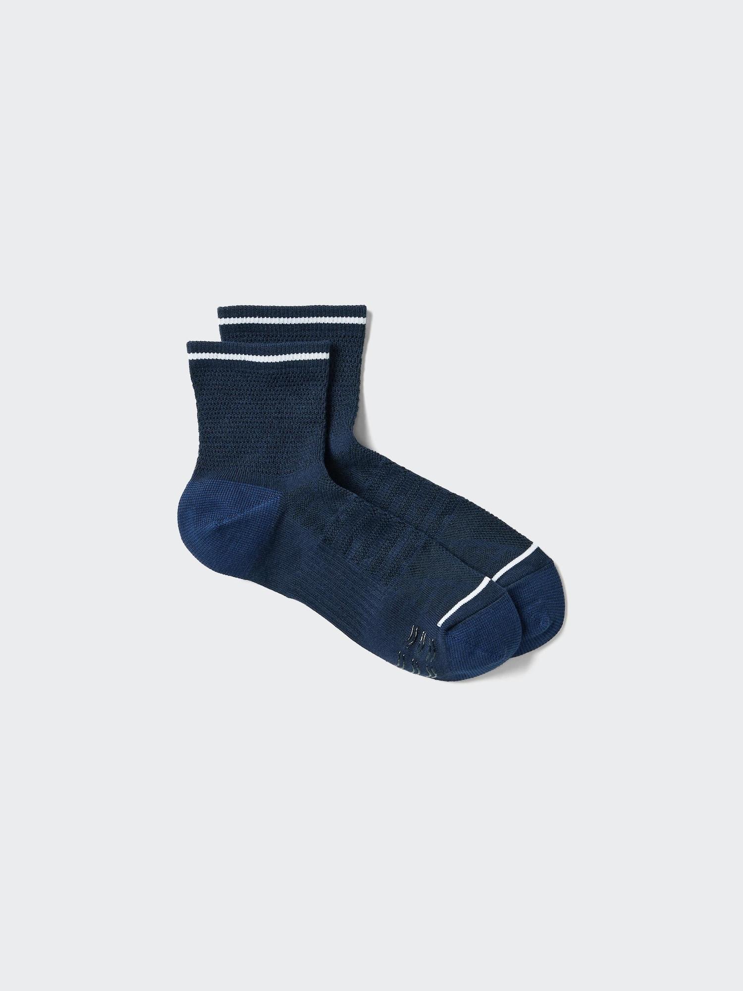 Sports Half Socks by UNIQLO