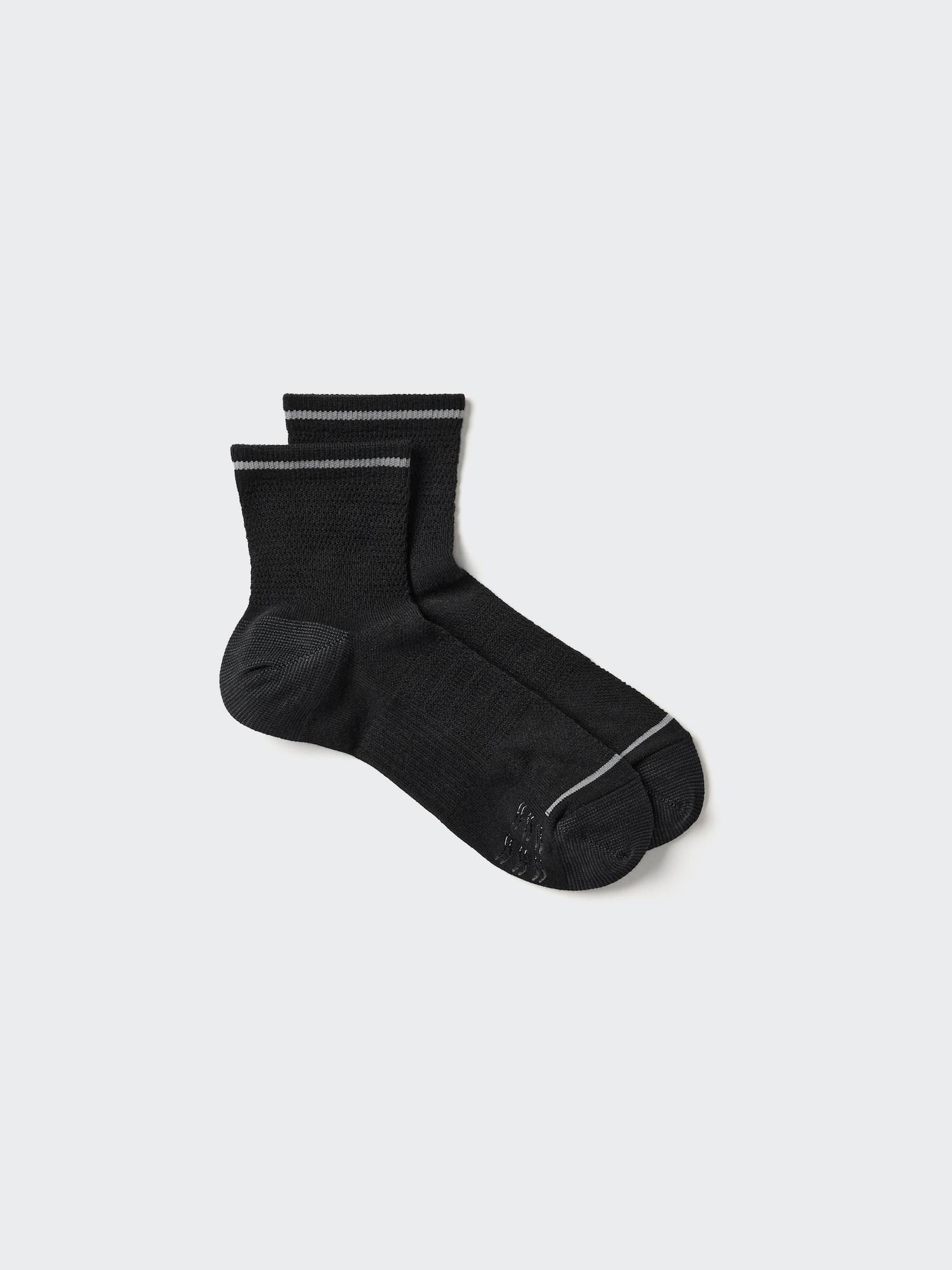 Sports Half Socks by UNIQLO