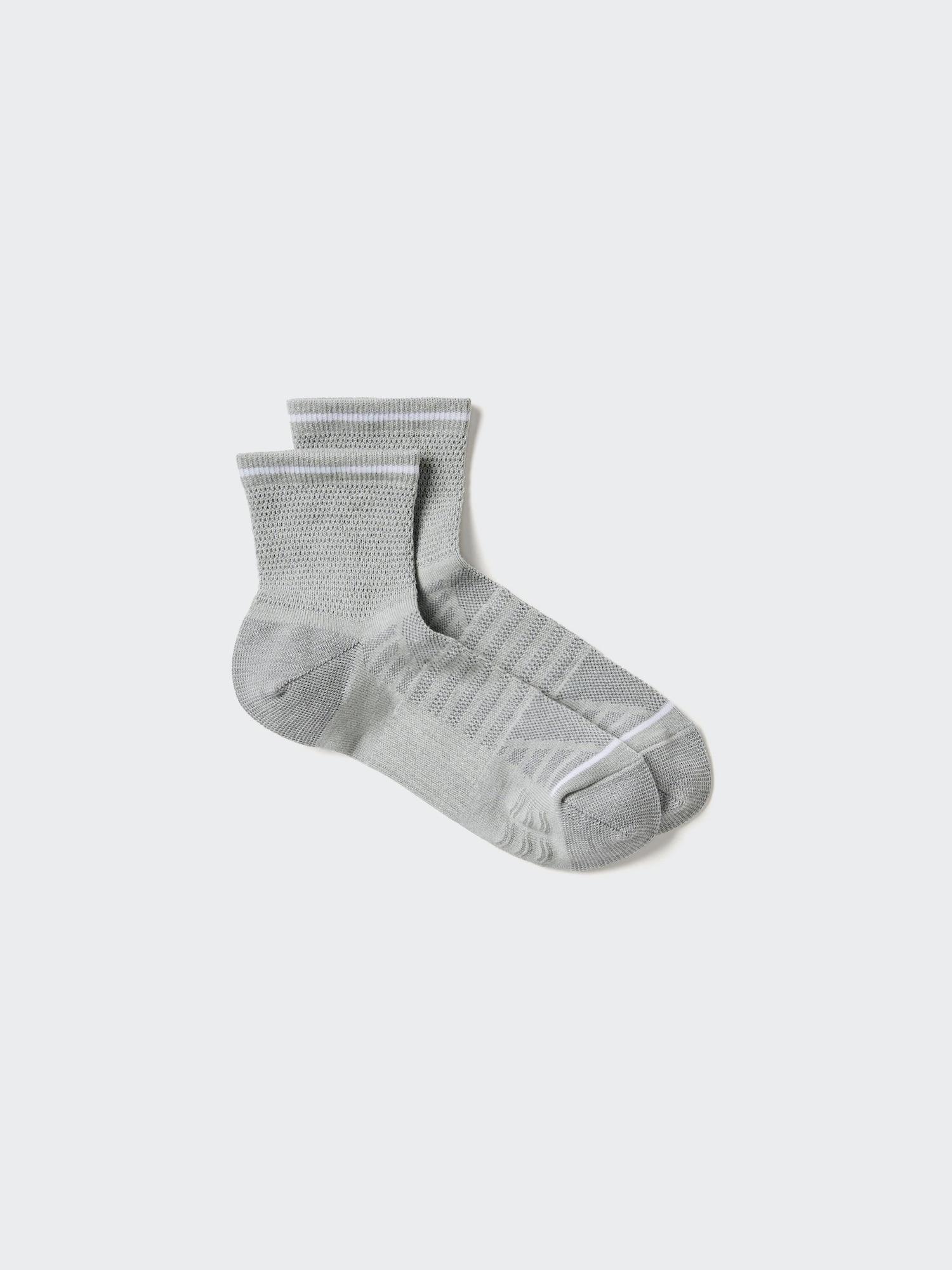Sports Half Socks by UNIQLO