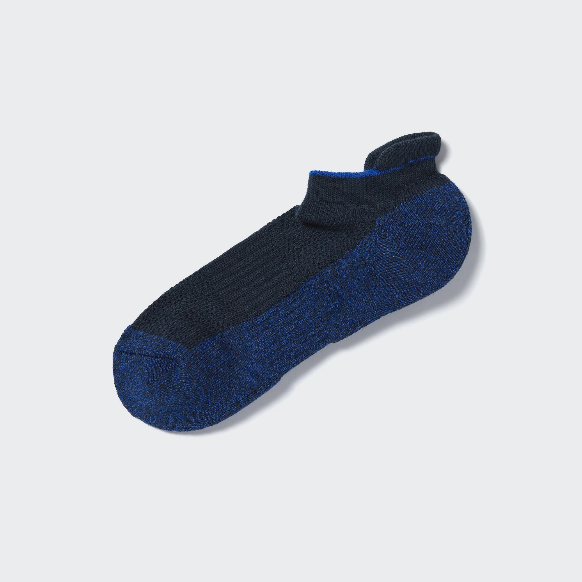 Sports Pile Short Socks by UNIQLO