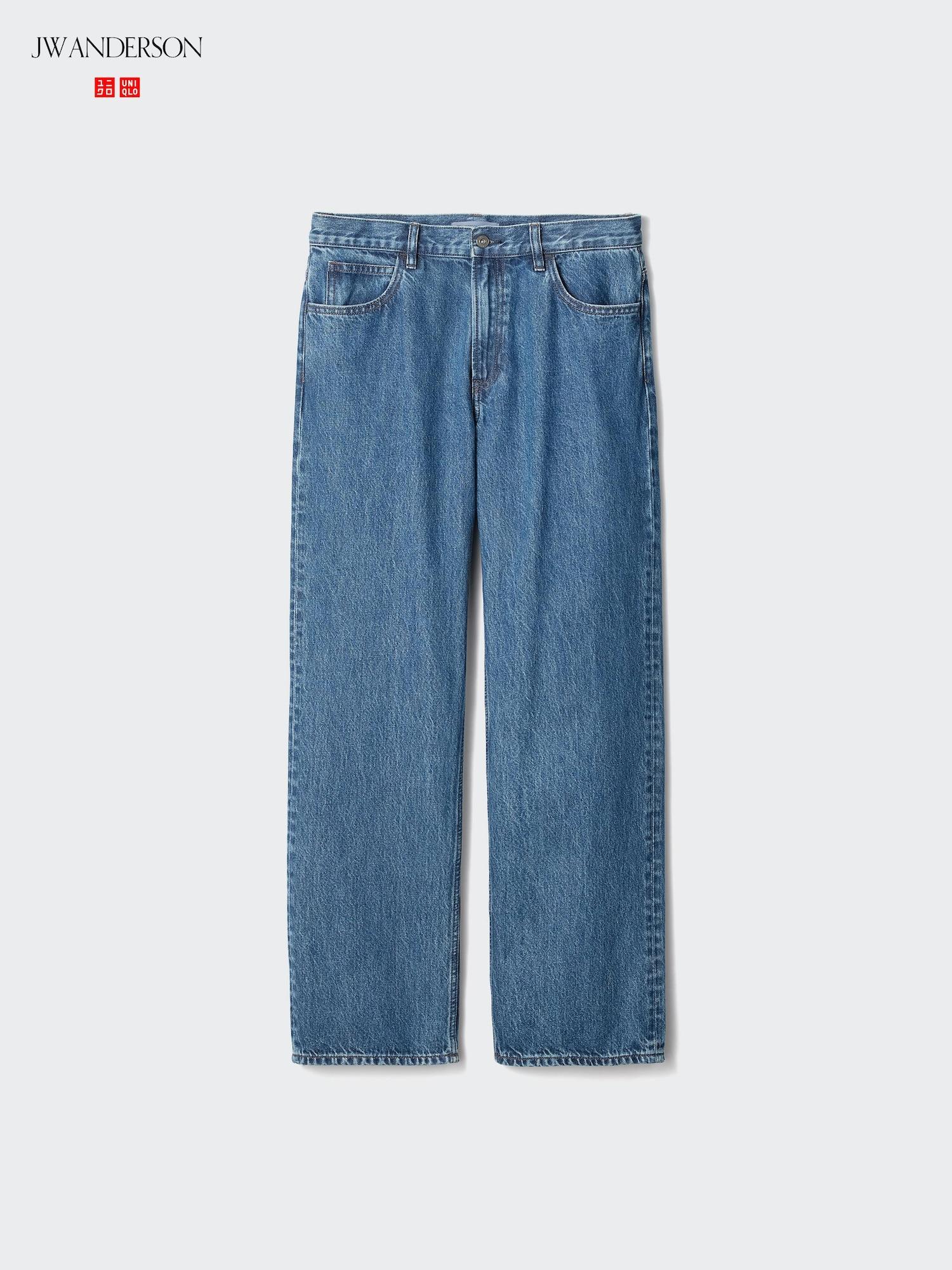 Straight Jeans by UNIQLO