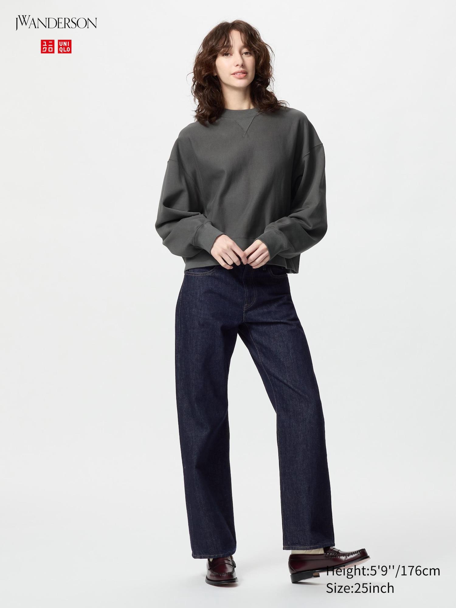 Straight Jeans by UNIQLO