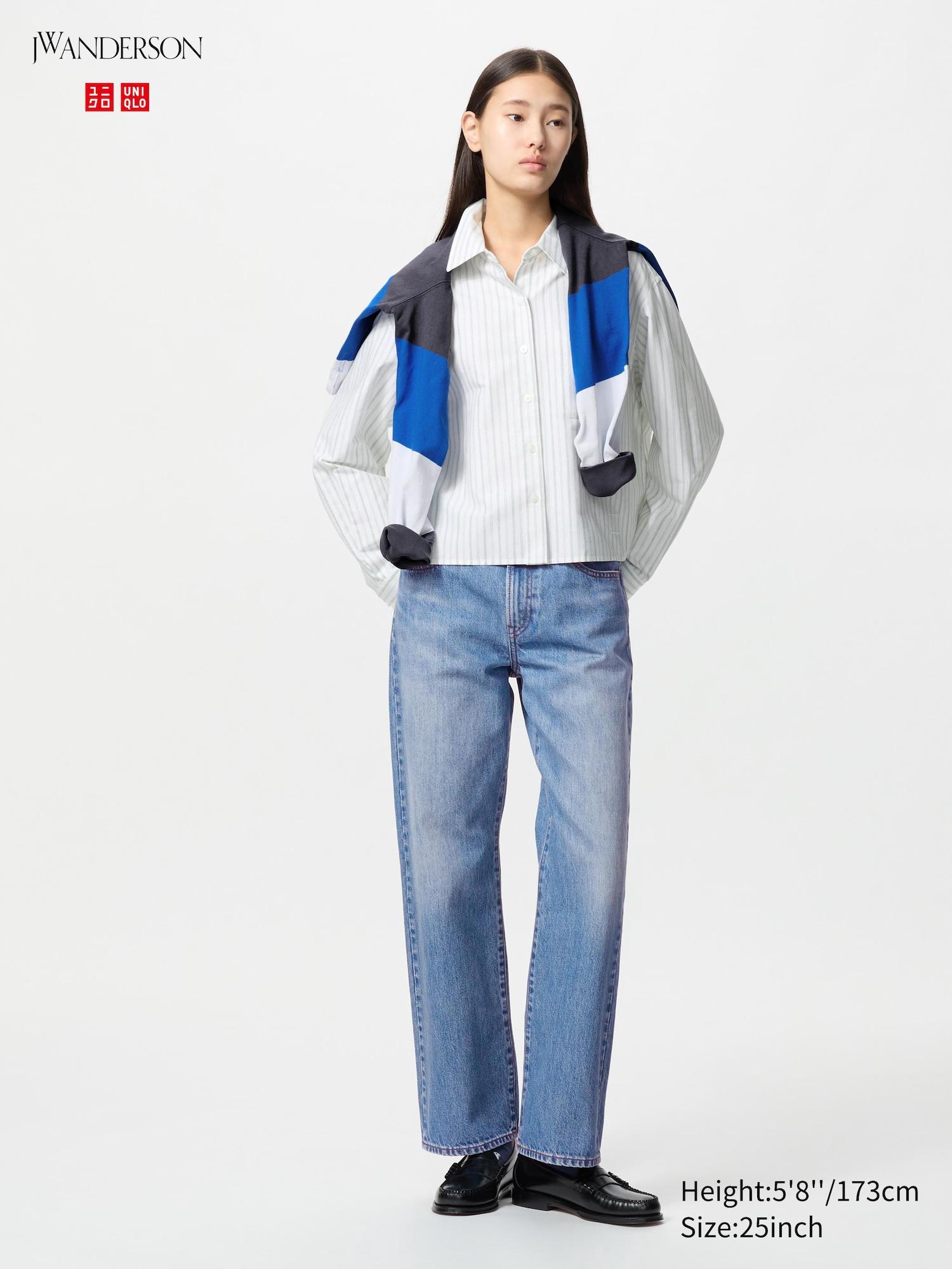 Straight Jeans by UNIQLO