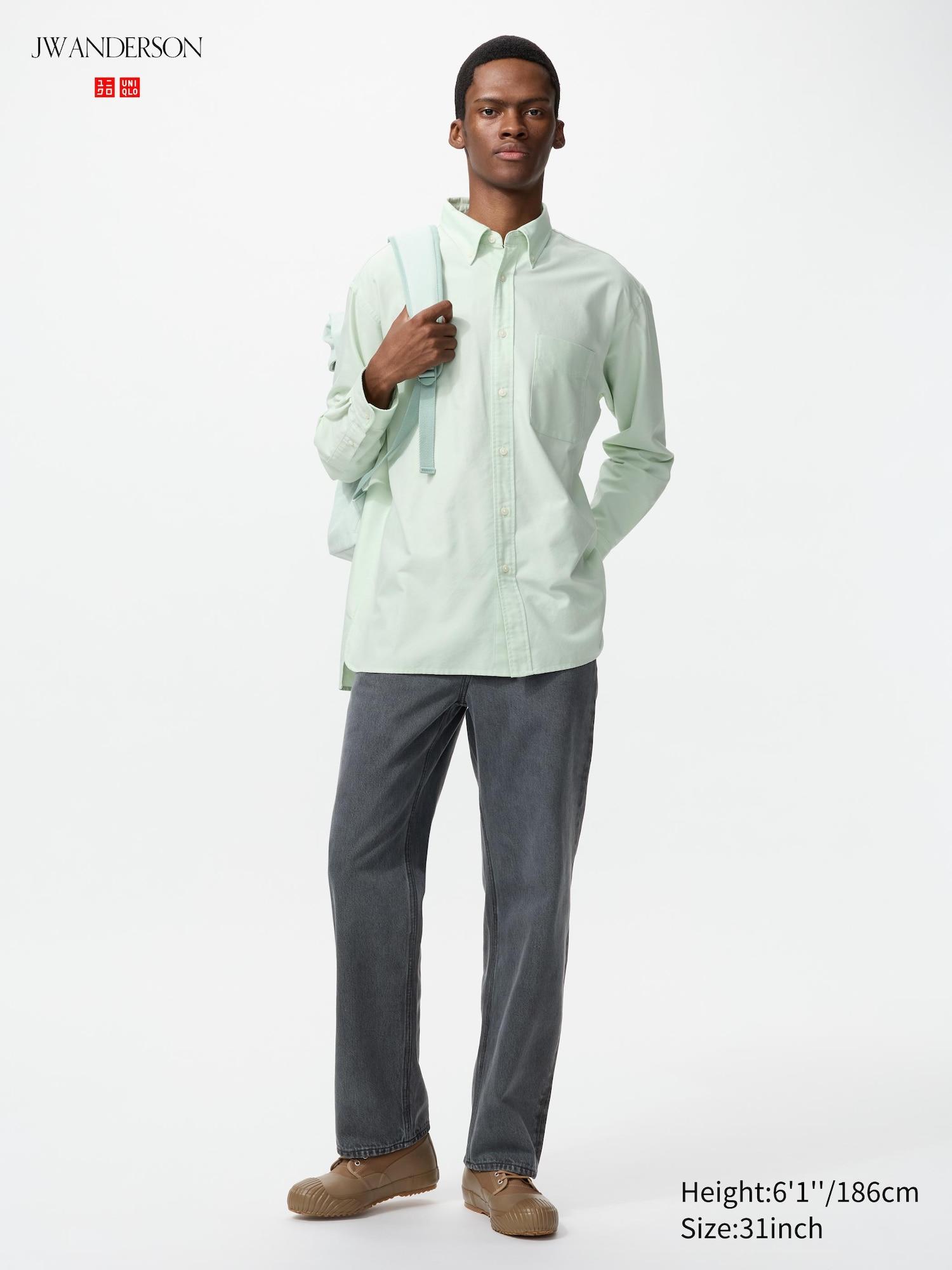 Straight Jeans by UNIQLO