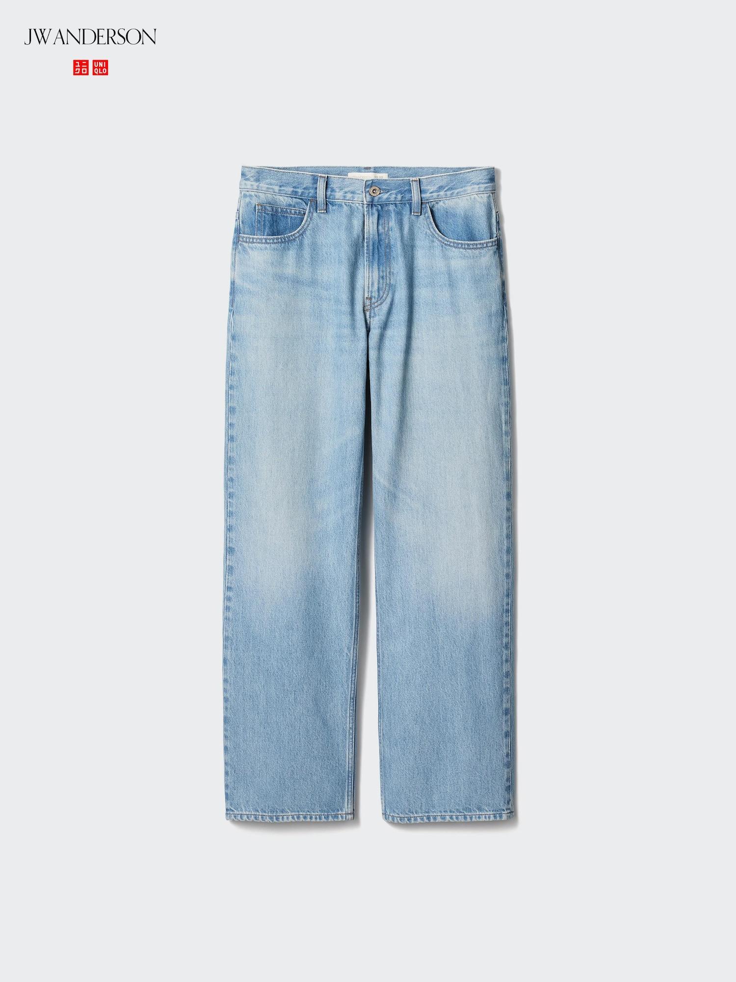 Straight Jeans by UNIQLO