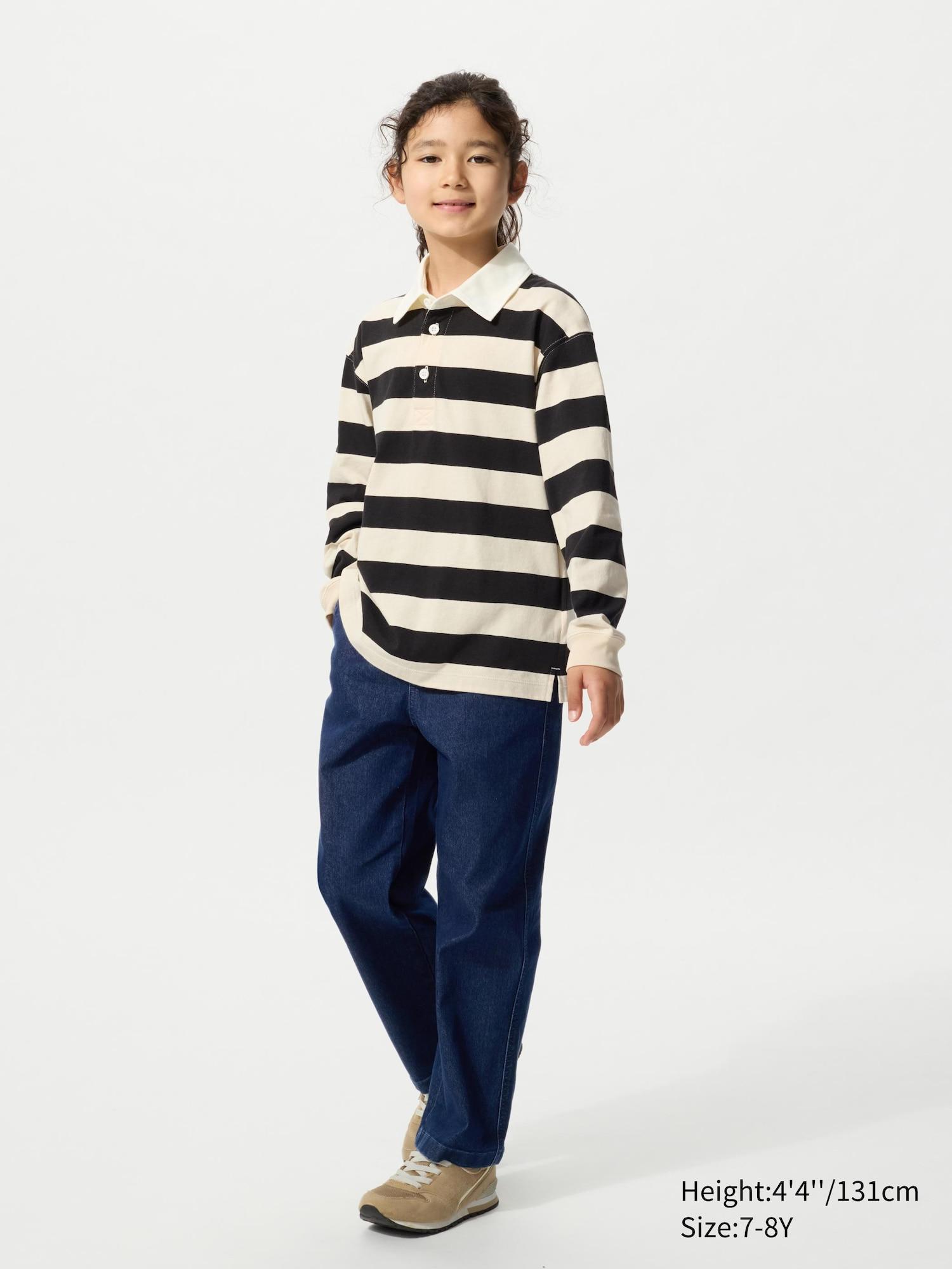 Stretch Easy Pants | Denim by UNIQLO