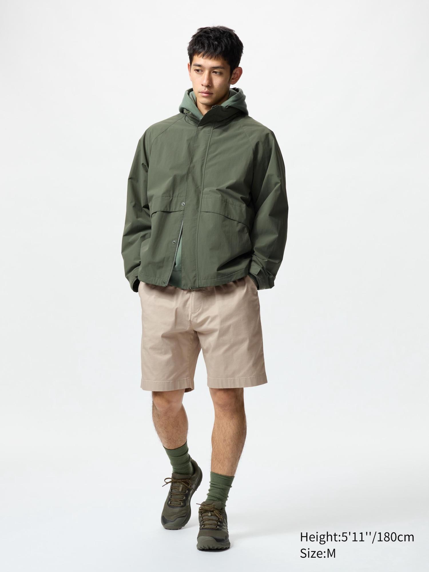 Stretch Easy Shorts | 2025 Version by UNIQLO