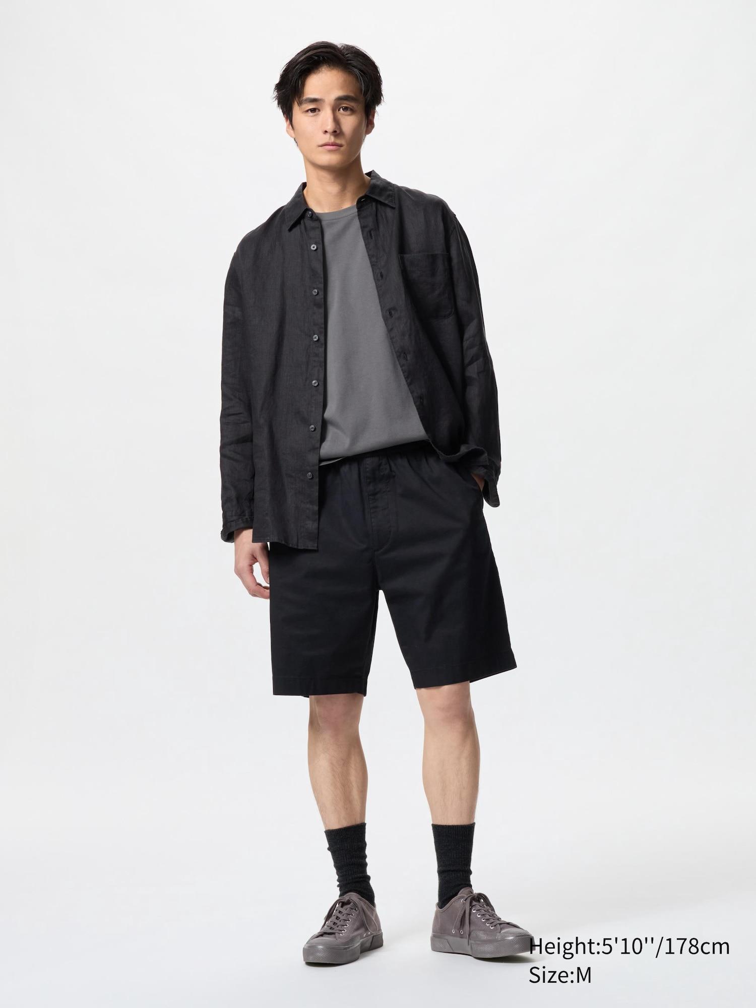 Stretch Easy Shorts | 2025 Version by UNIQLO