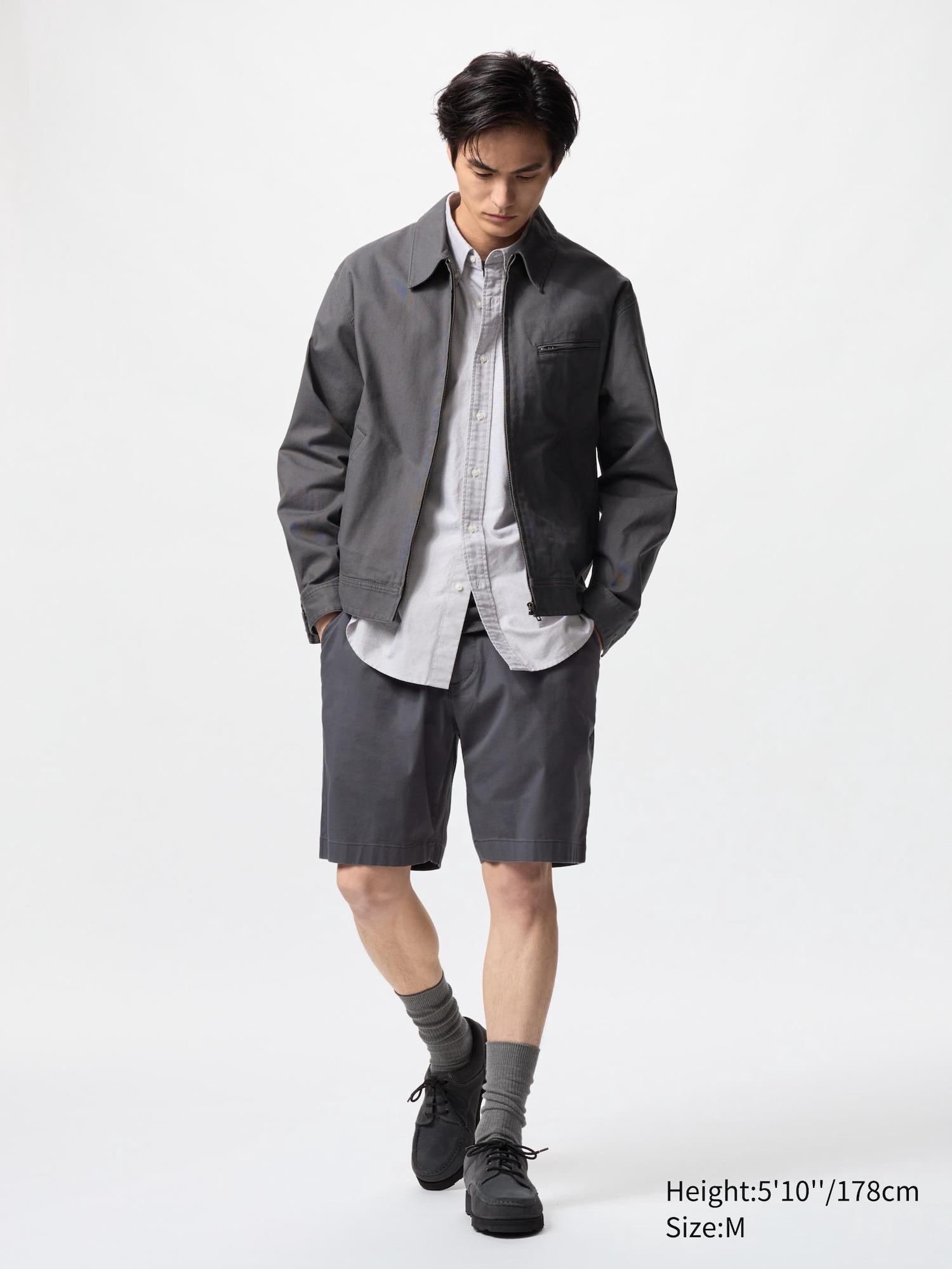 Stretch Easy Shorts | 2025 Version by UNIQLO