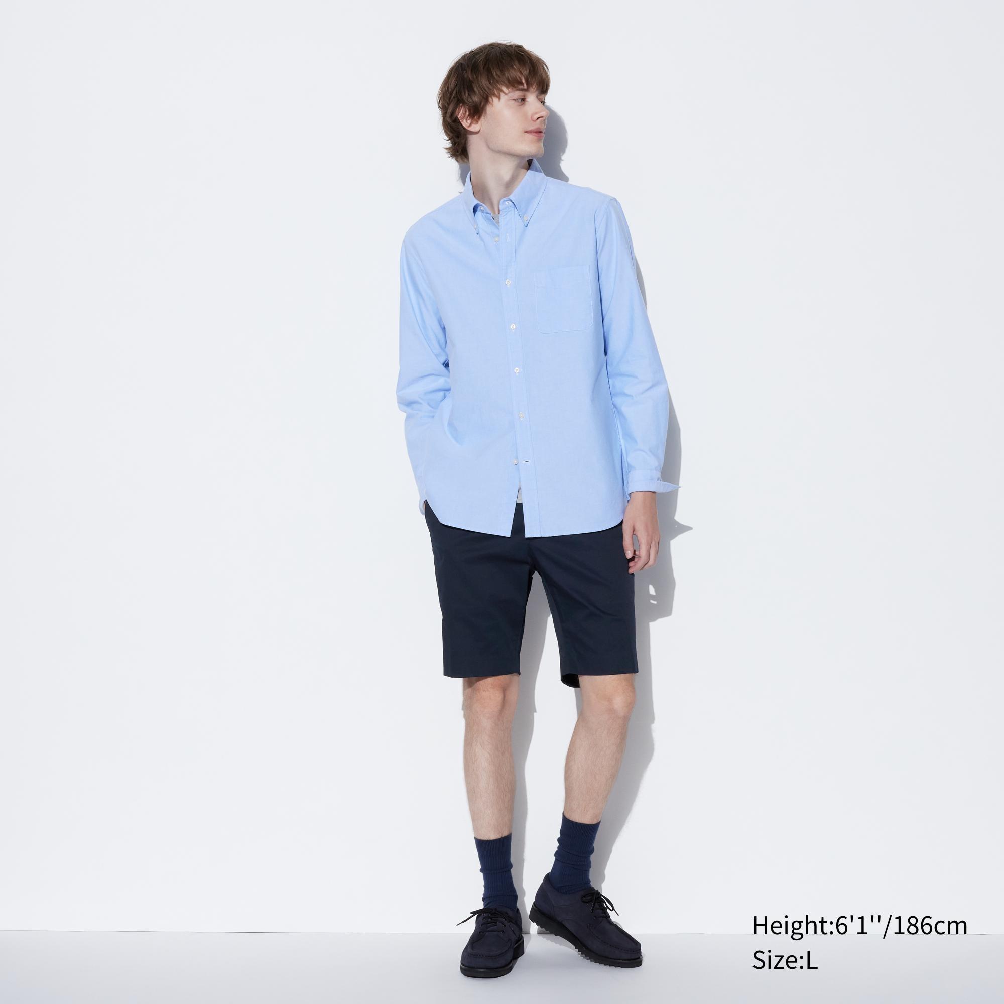 Stretch Slim Shorts | 9" by UNIQLO