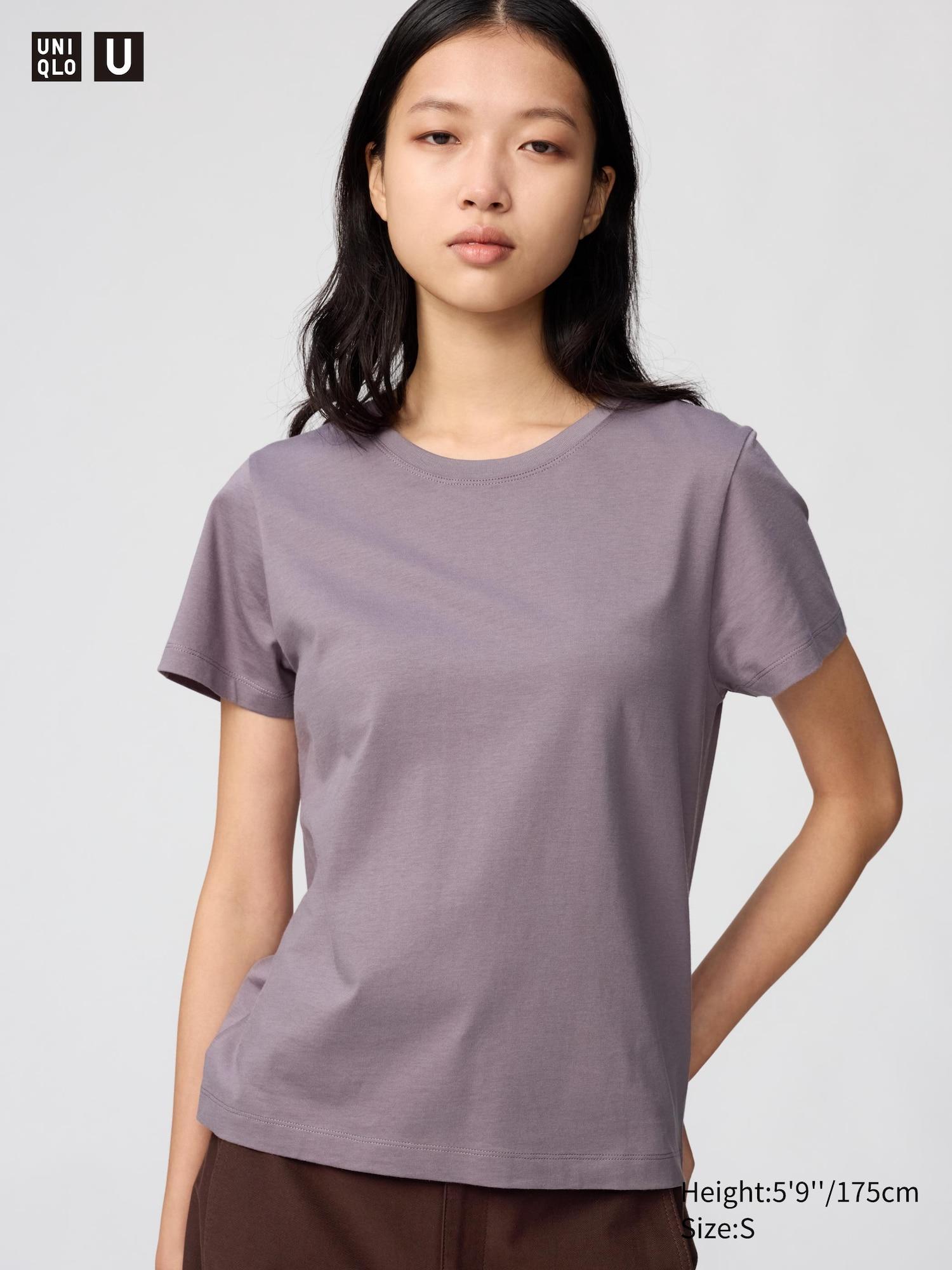 Supima Cotton T-Shirt by UNIQLO