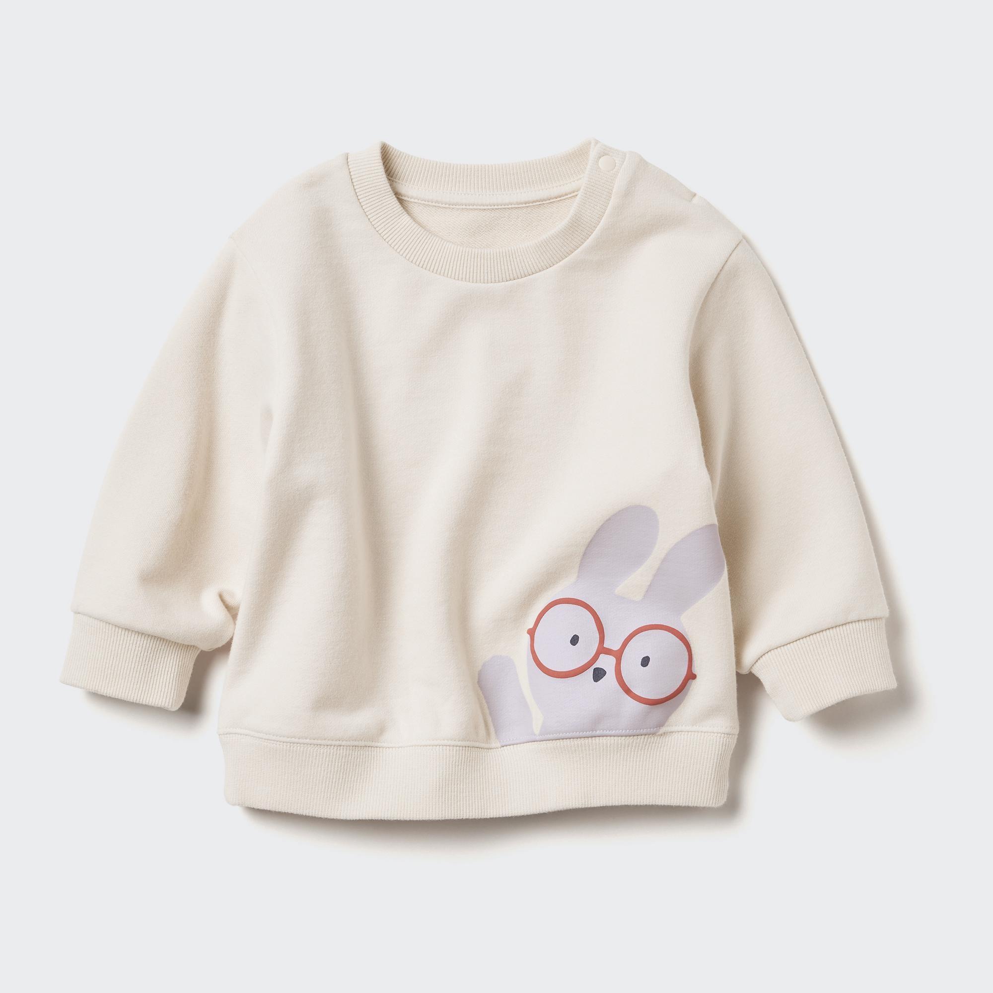 Sweatshirt by UNIQLO