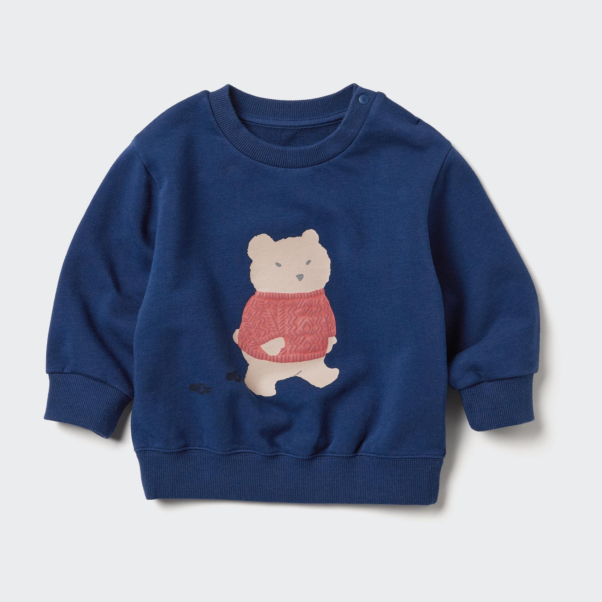 Sweatshirt by UNIQLO