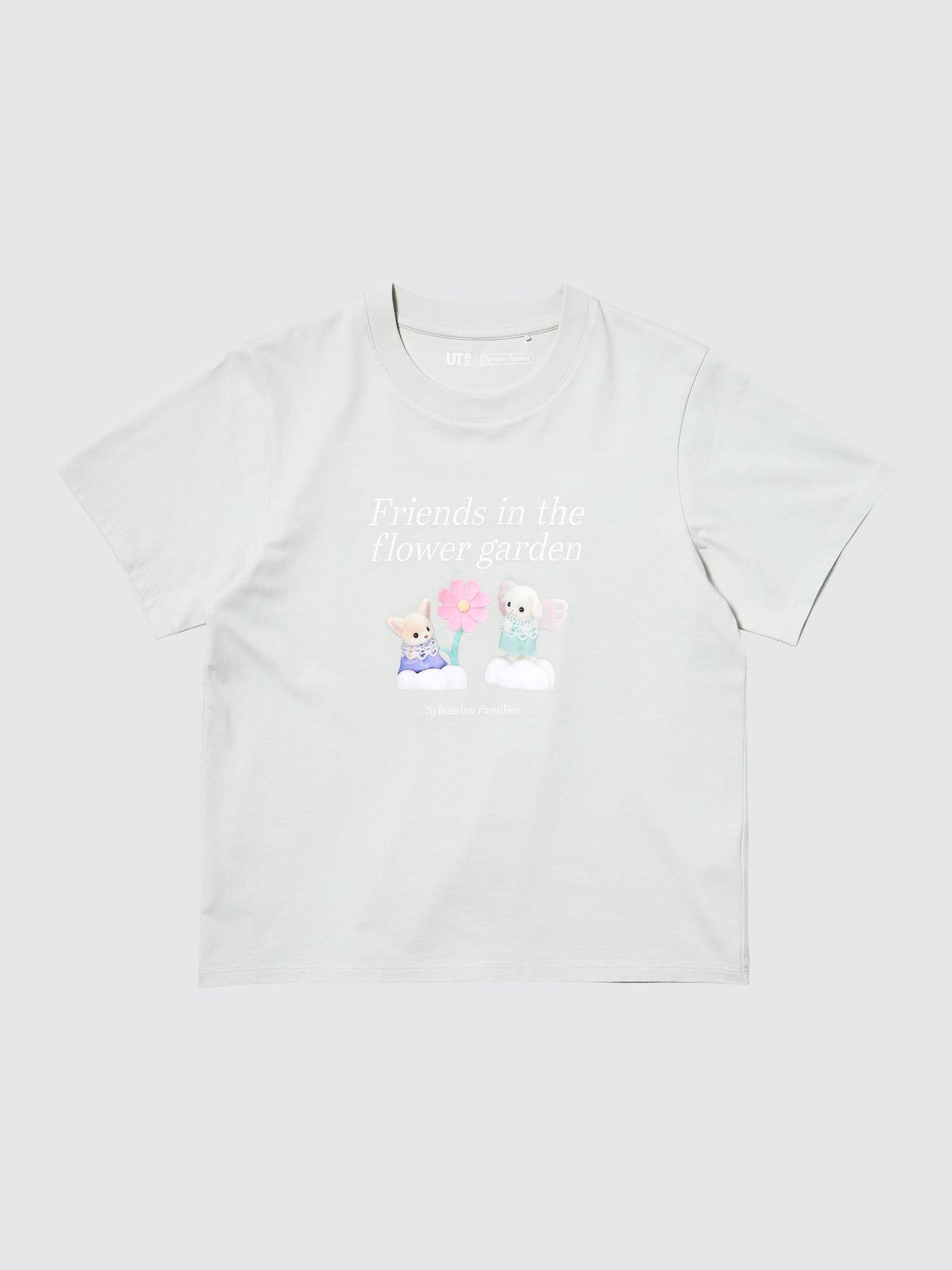 Sylvanian Families UT Graphic T-Shirt | Calico Critters by UNIQLO