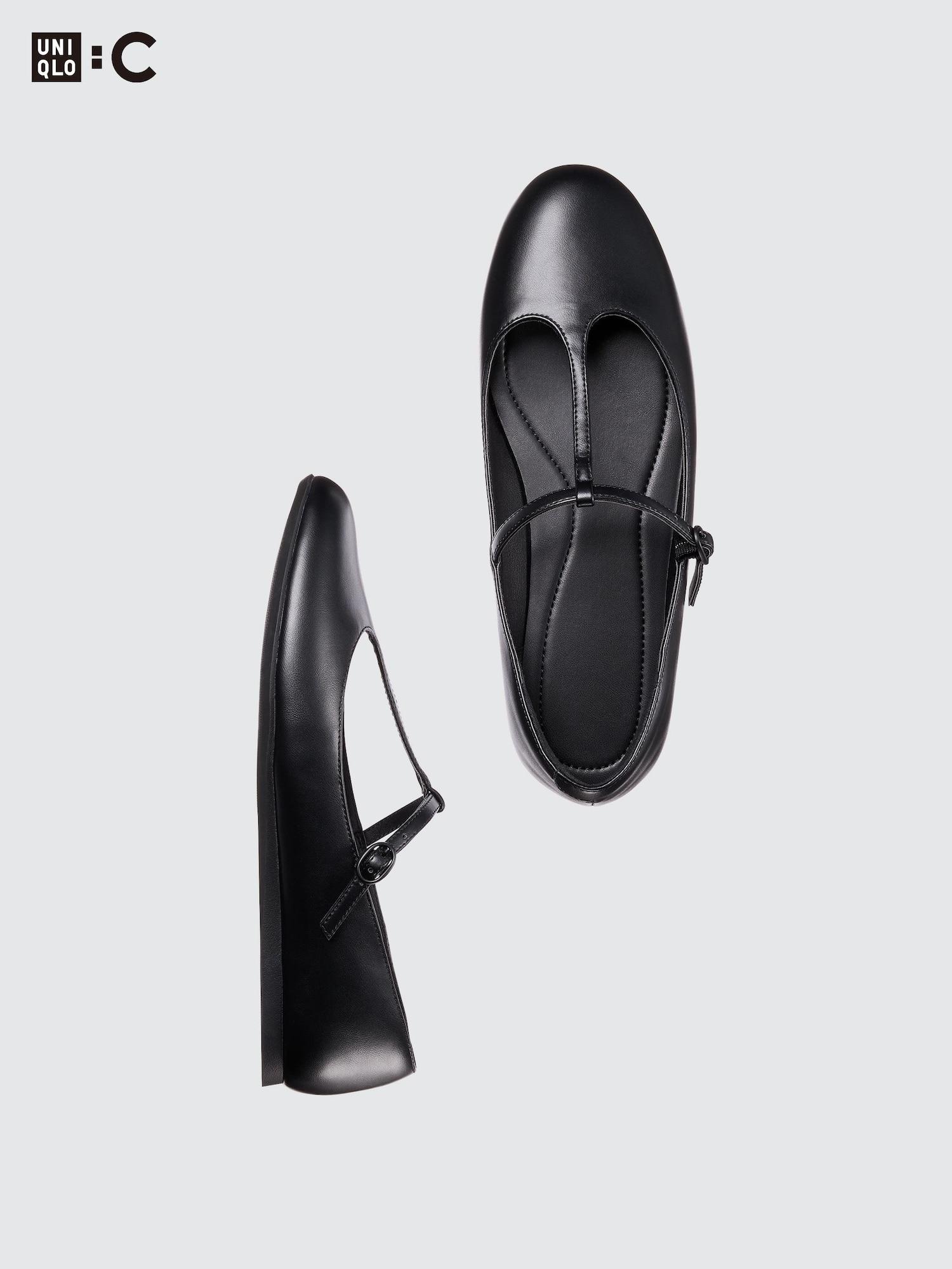 T Strap Ballet Shoes by UNIQLO