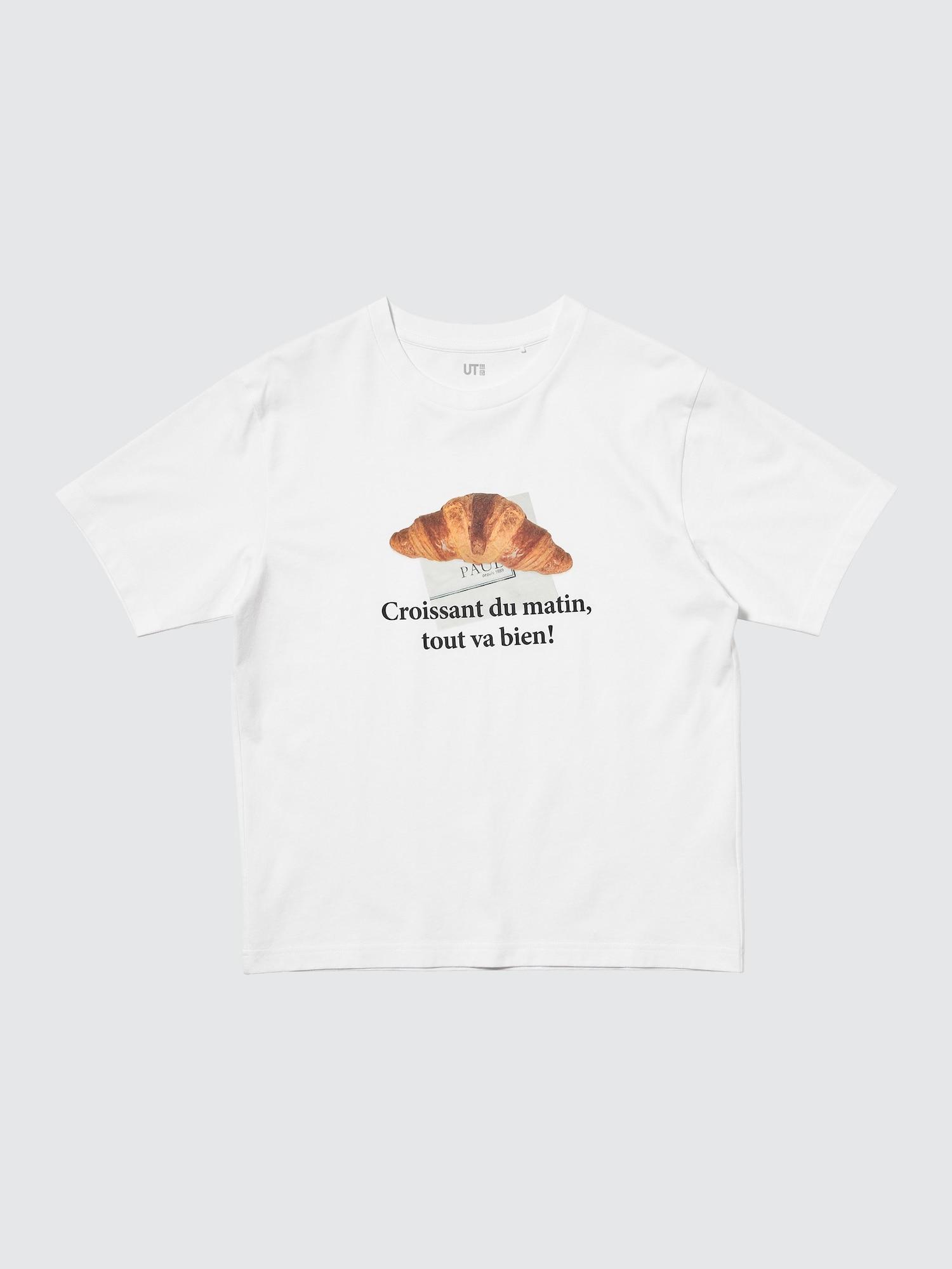The Brands Food UT Graphic T-Shirt by UNIQLO