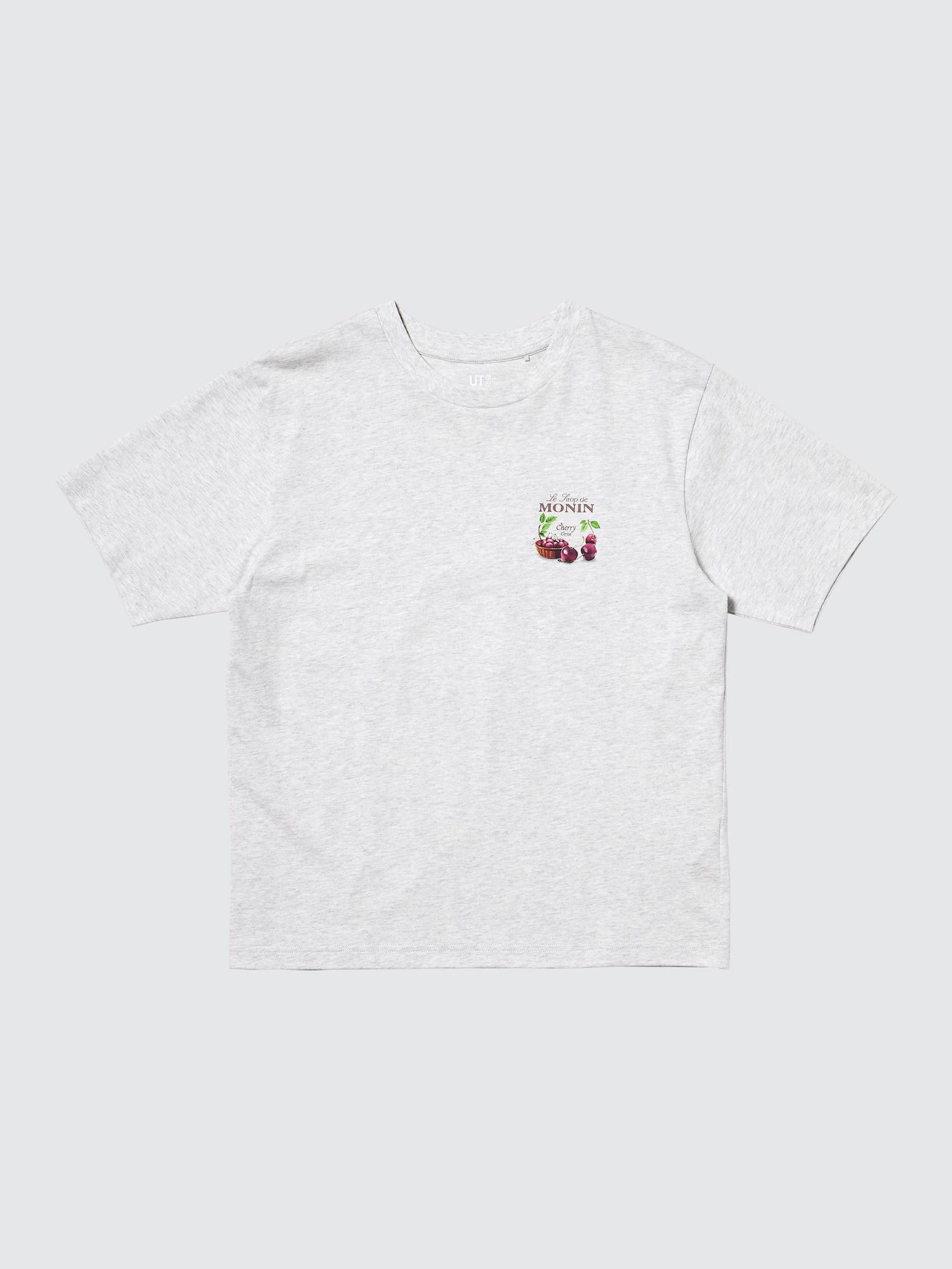 The Brands Food UT Graphic T-Shirt by UNIQLO