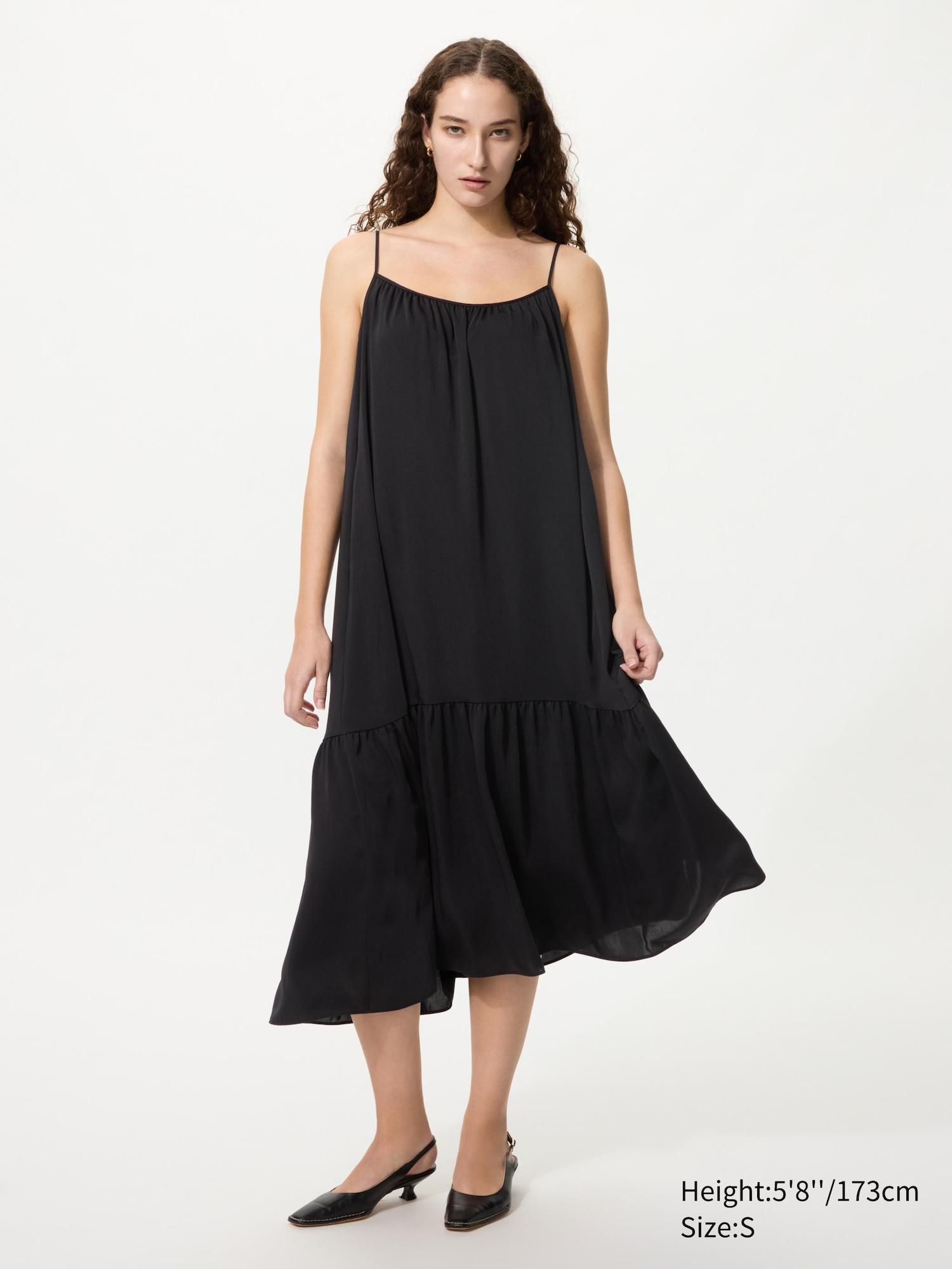 Tiered Camisole Dress by UNIQLO