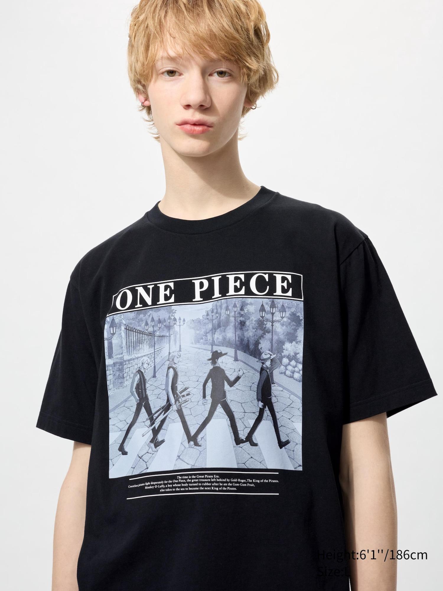 UT ARCHIVE ONE PIECE UT Graphic T-Shirt by UNIQLO