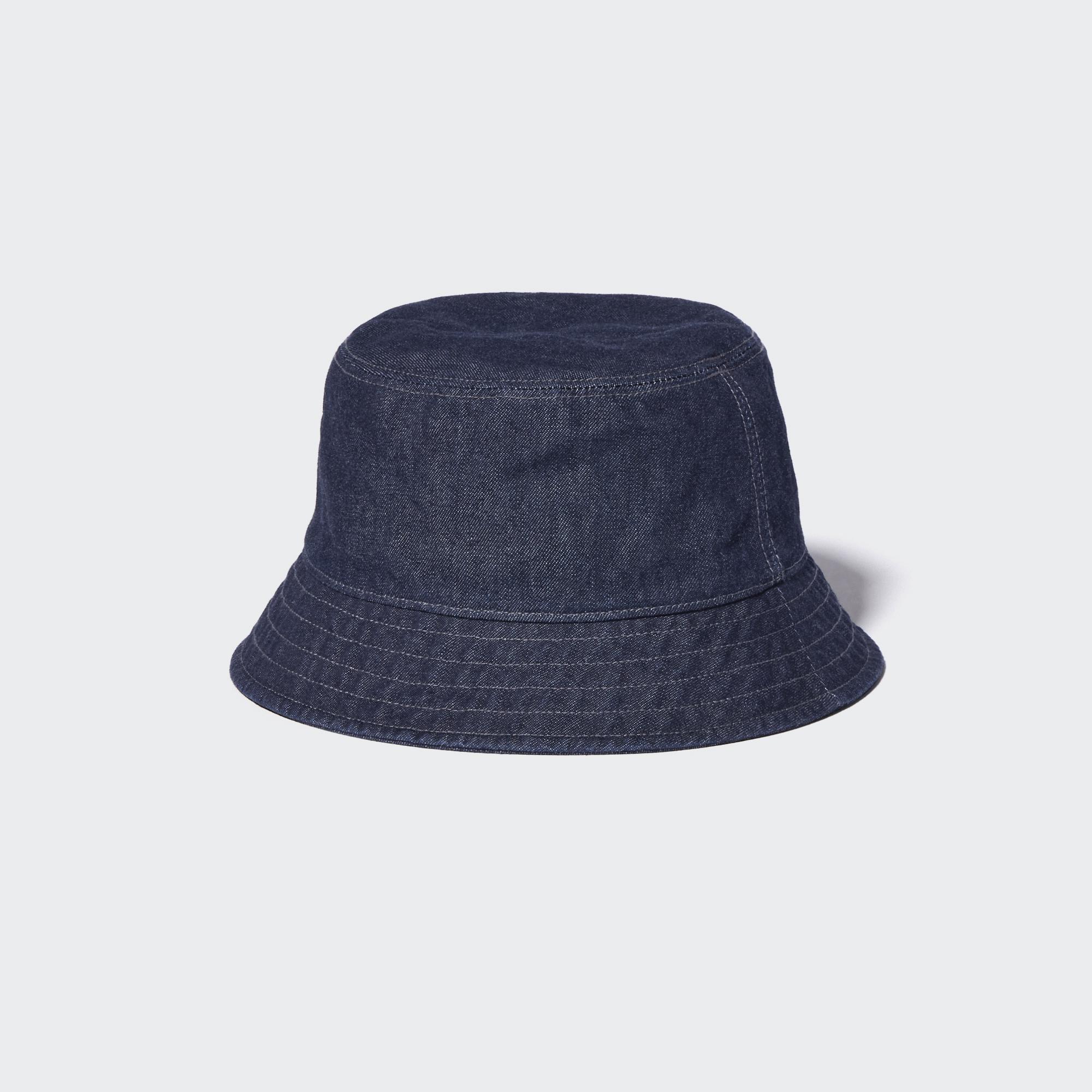 UV Protection Bucket Hat | Denim by UNIQLO