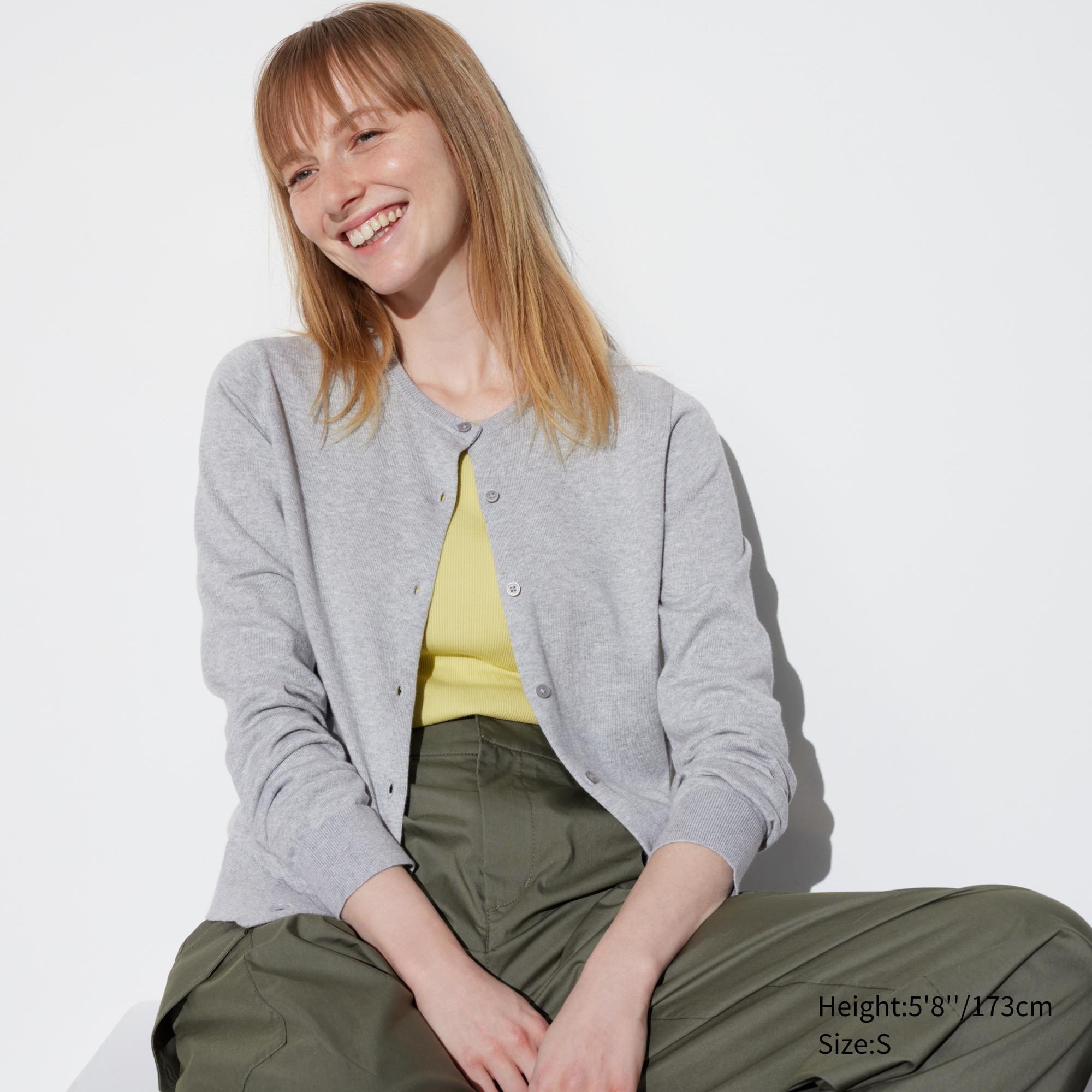 UV Protection Cardigan by UNIQLO