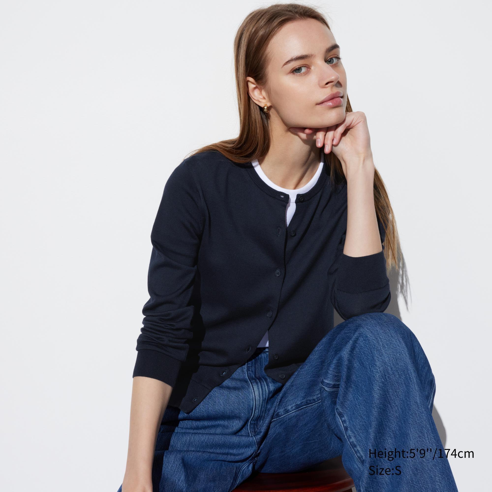 UV Protection Cardigan by UNIQLO