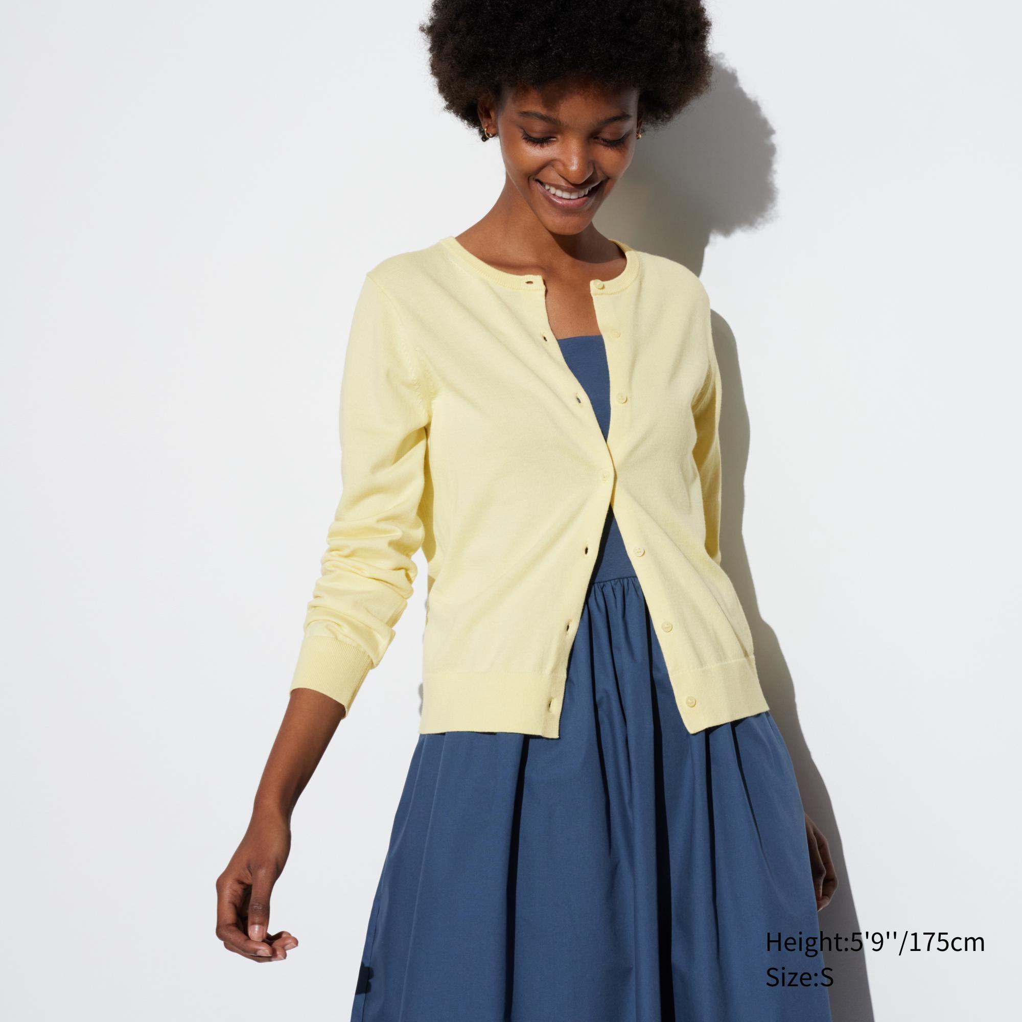 UV Protection Cardigan by UNIQLO
