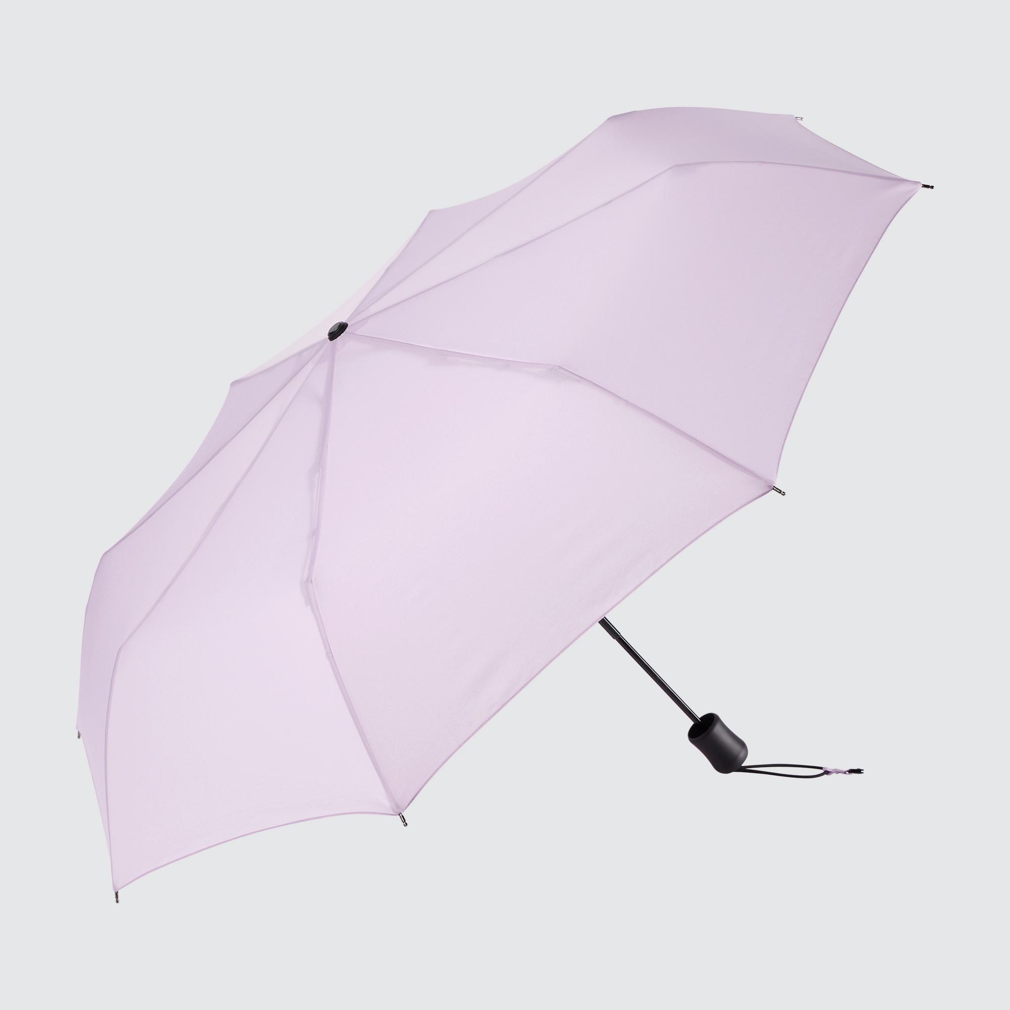 UV Protection Compact Umbrella by UNIQLO