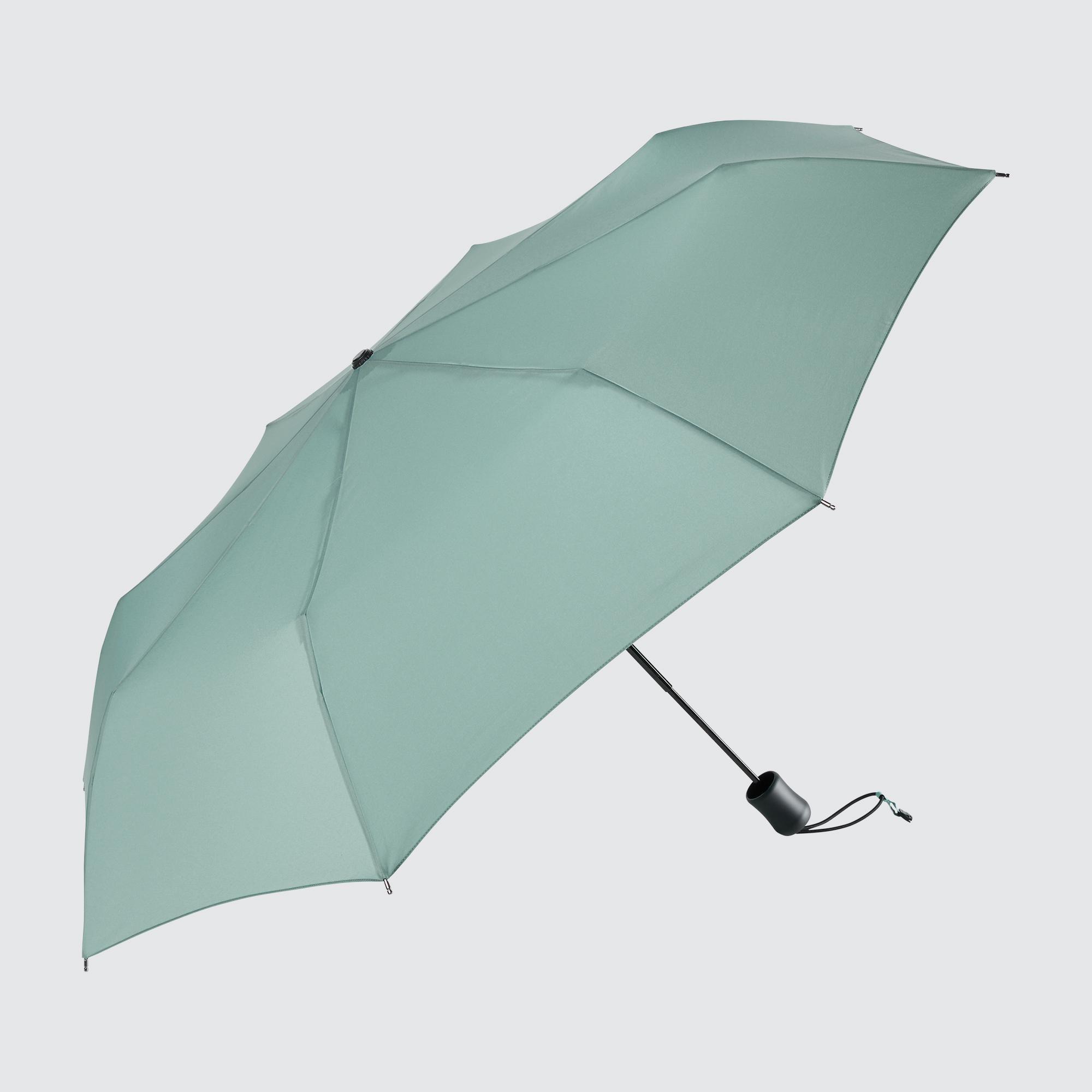 UV Protection Compact Umbrella by UNIQLO