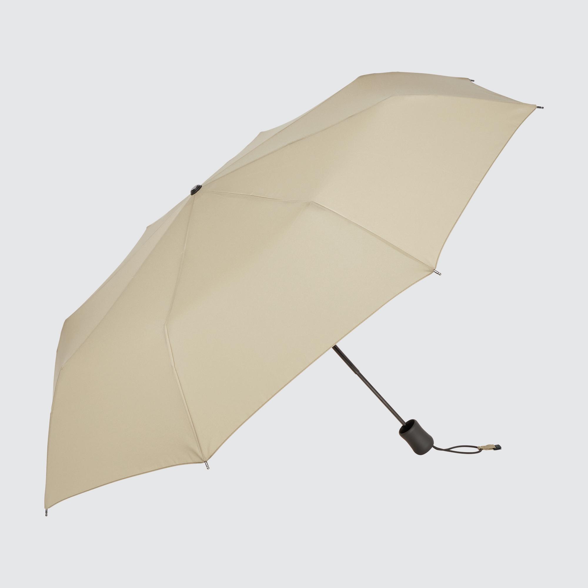 UV Protection Compact Umbrella by UNIQLO