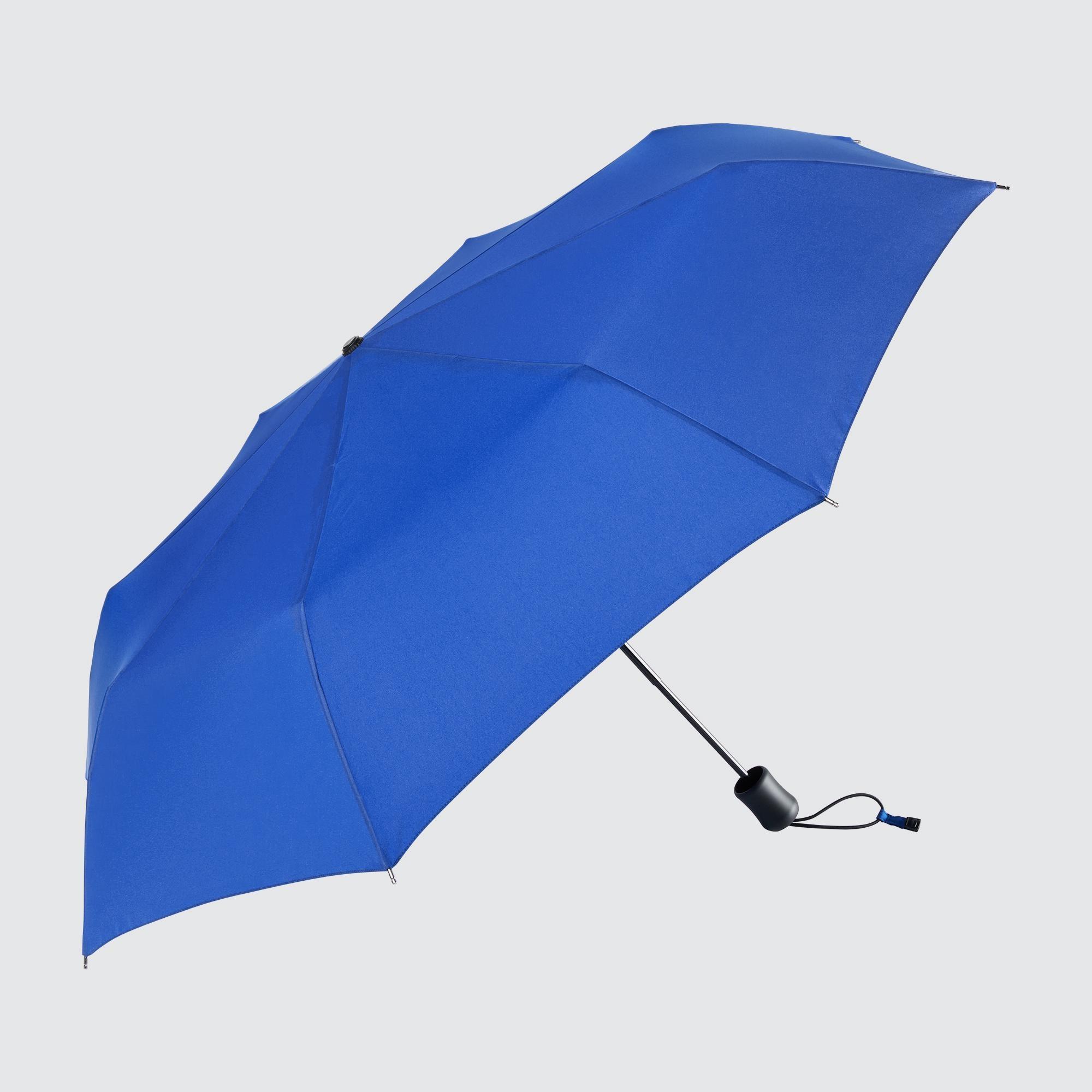 UV Protection Compact Umbrella by UNIQLO