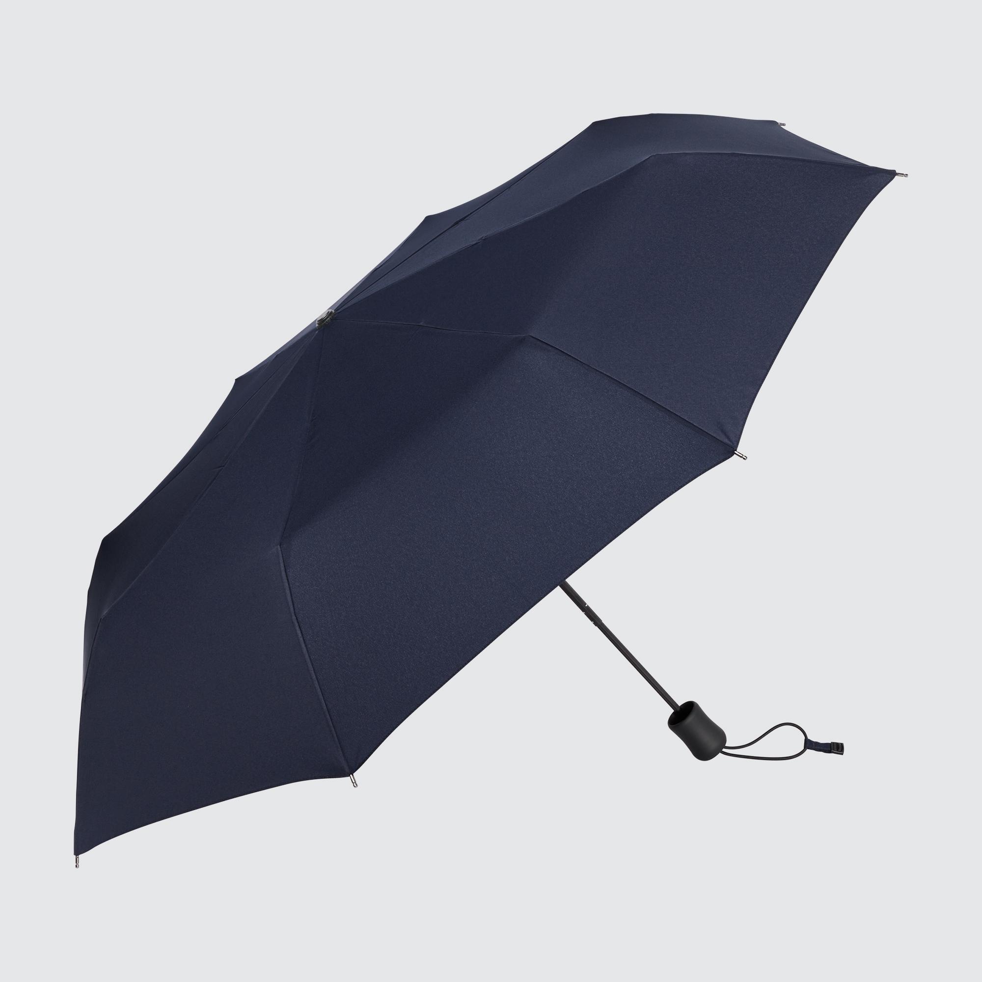UV Protection Compact Umbrella by UNIQLO