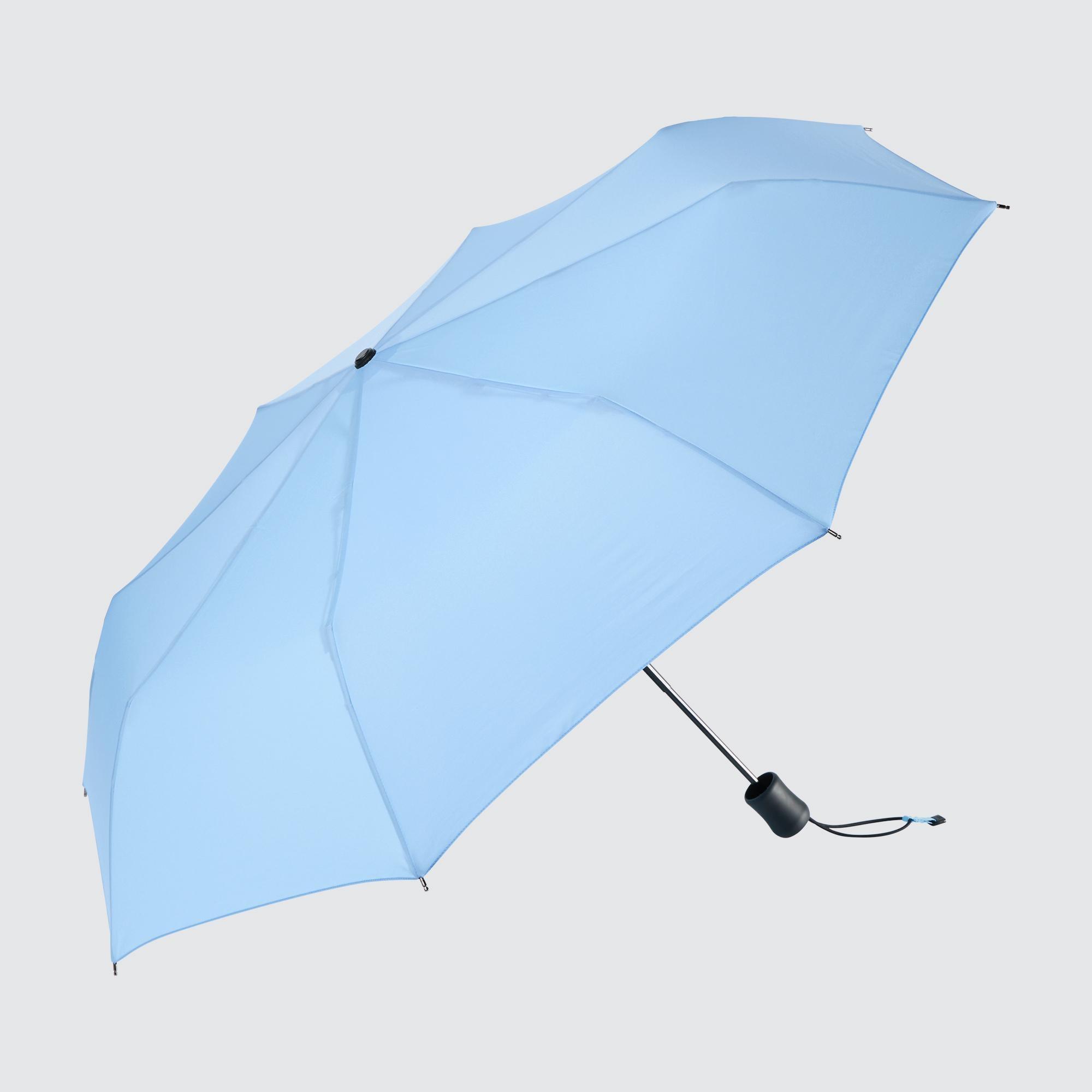 UV Protection Compact Umbrella by UNIQLO
